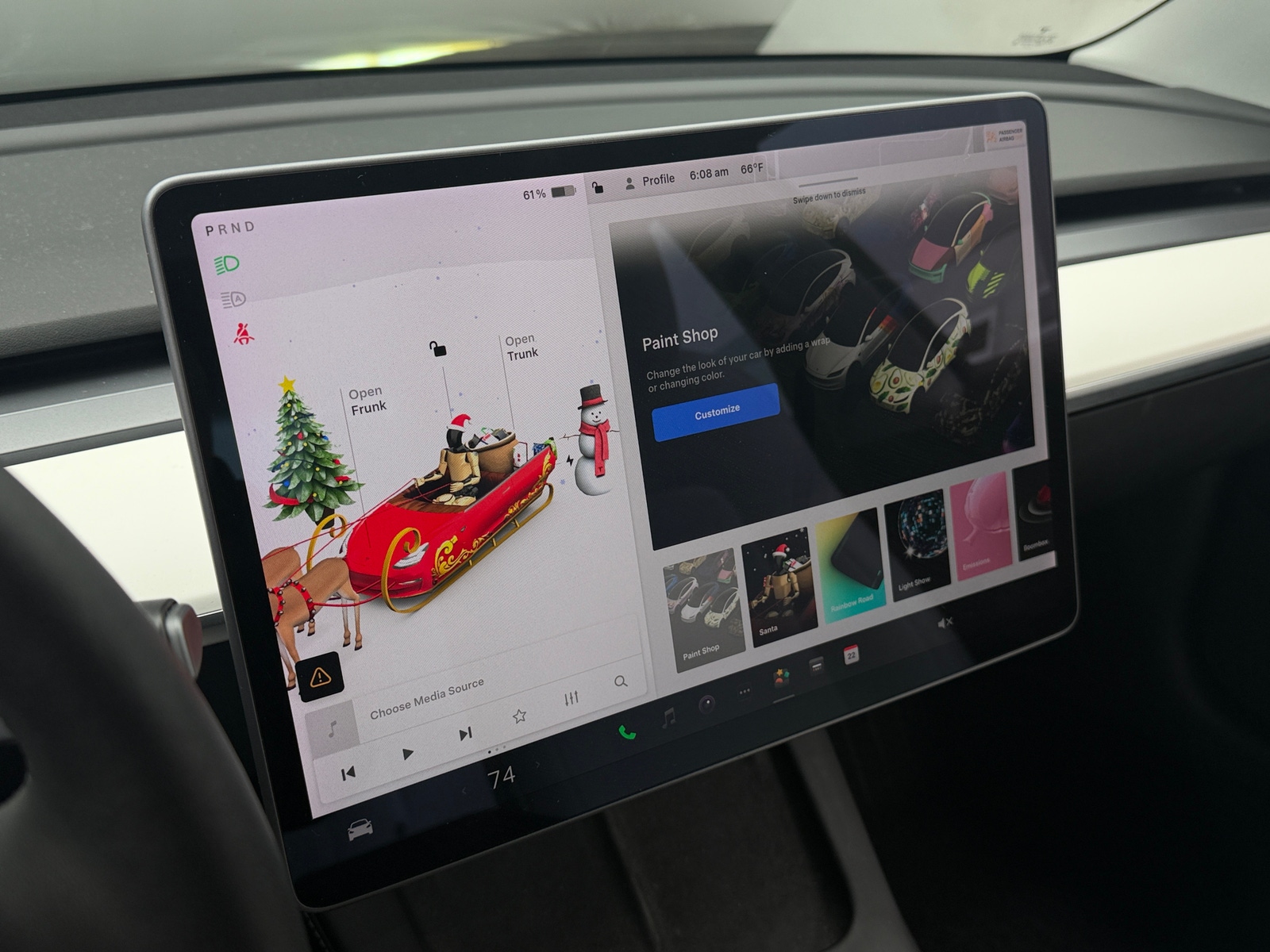 Thumbnail: 2022 Tesla Model 3 - 3