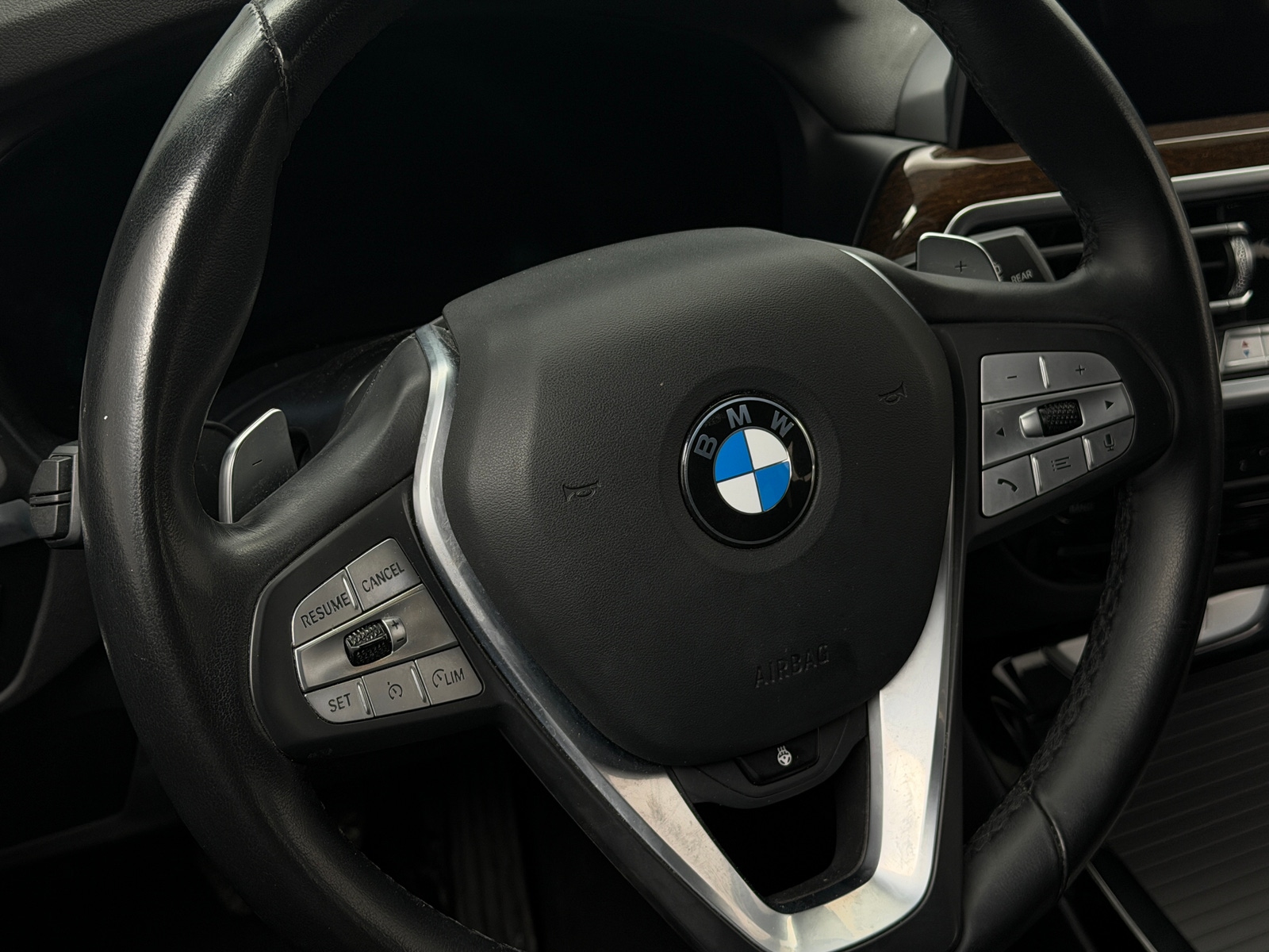 Thumbnail: 2024 BMW X3 - 4