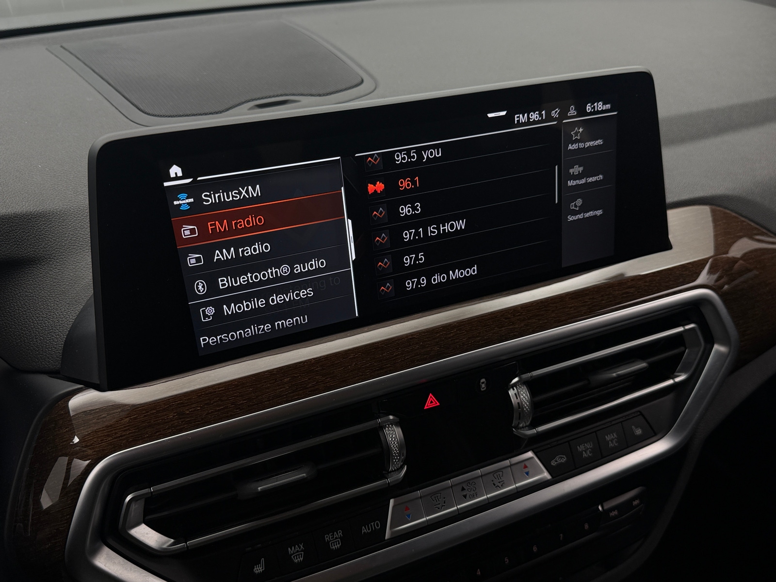 Thumbnail: 2024 BMW X3 - 3