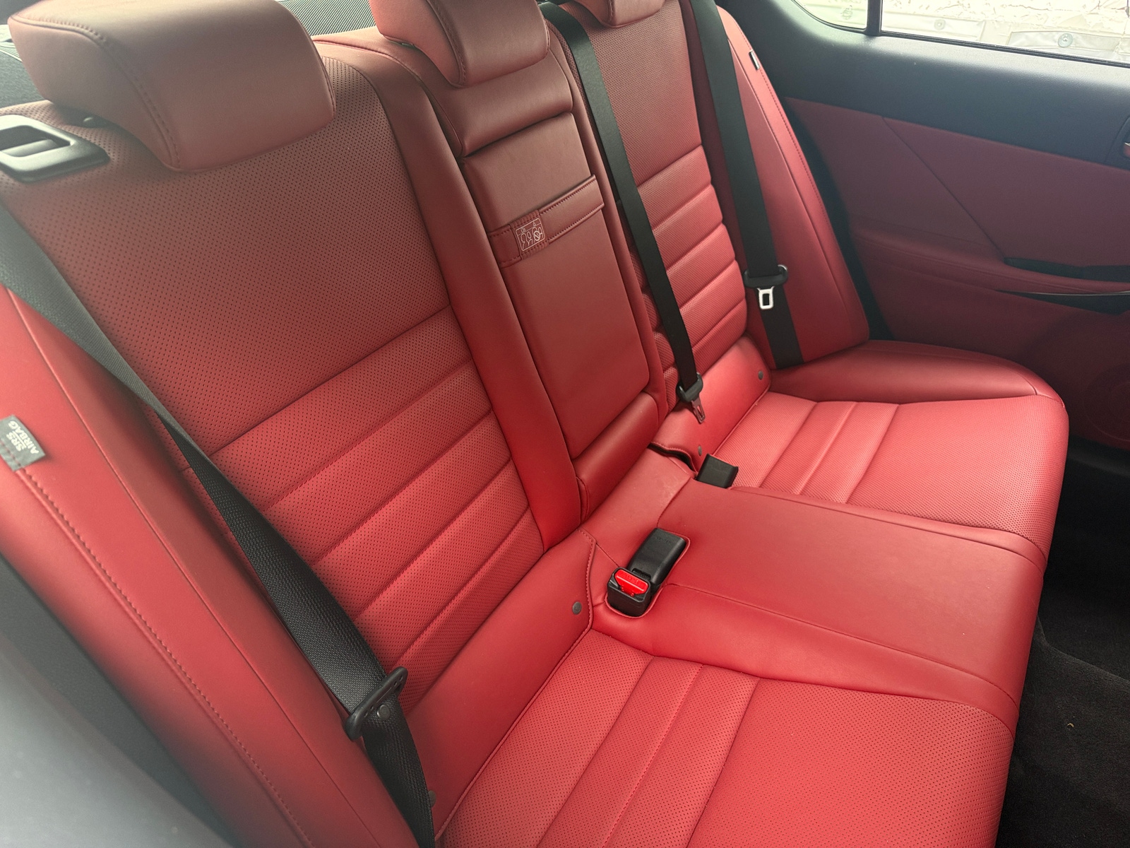 Thumbnail: 2023 Lexus IS - 5