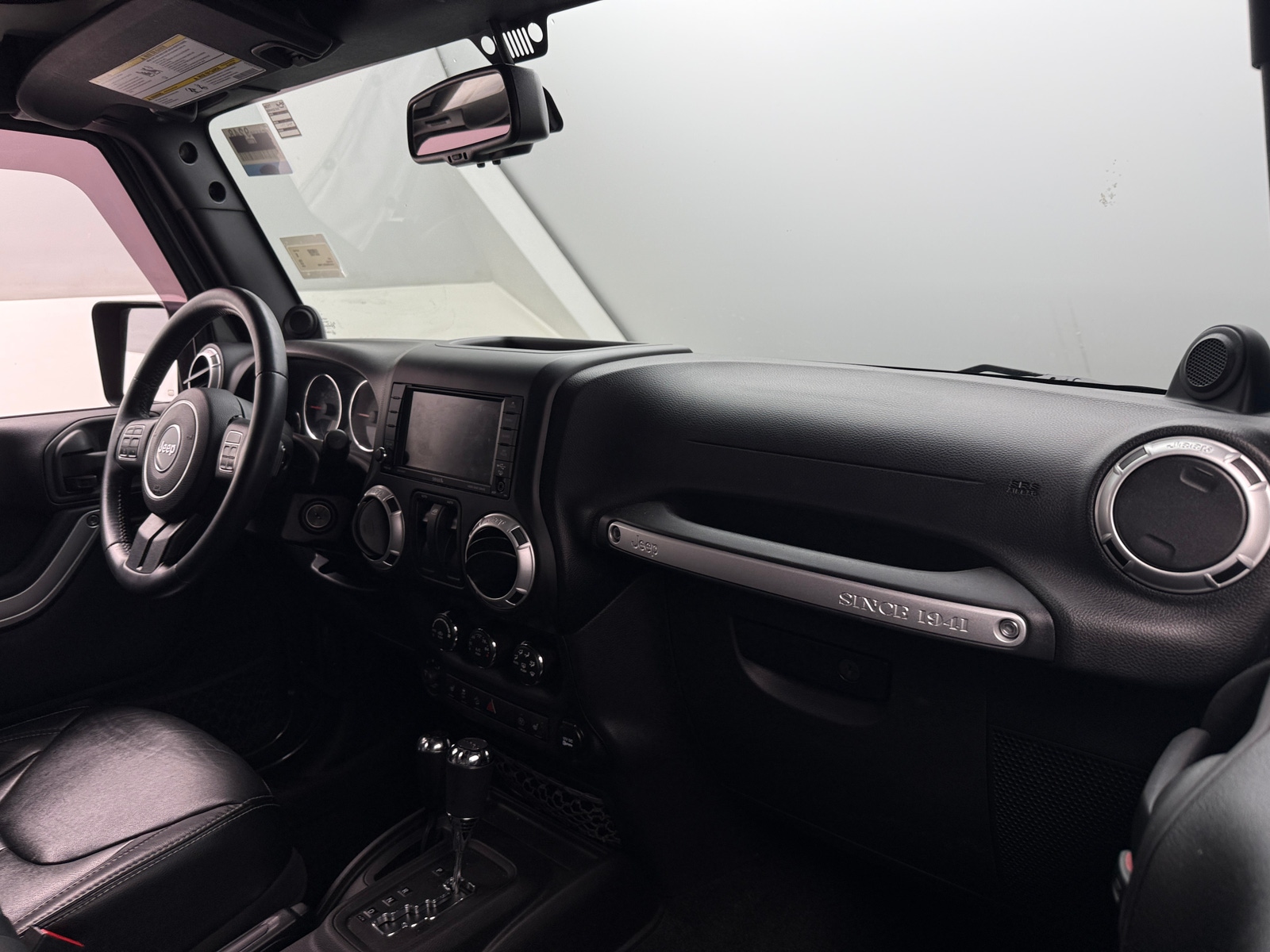 Thumbnail: 2014 Jeep Wrangler - 2