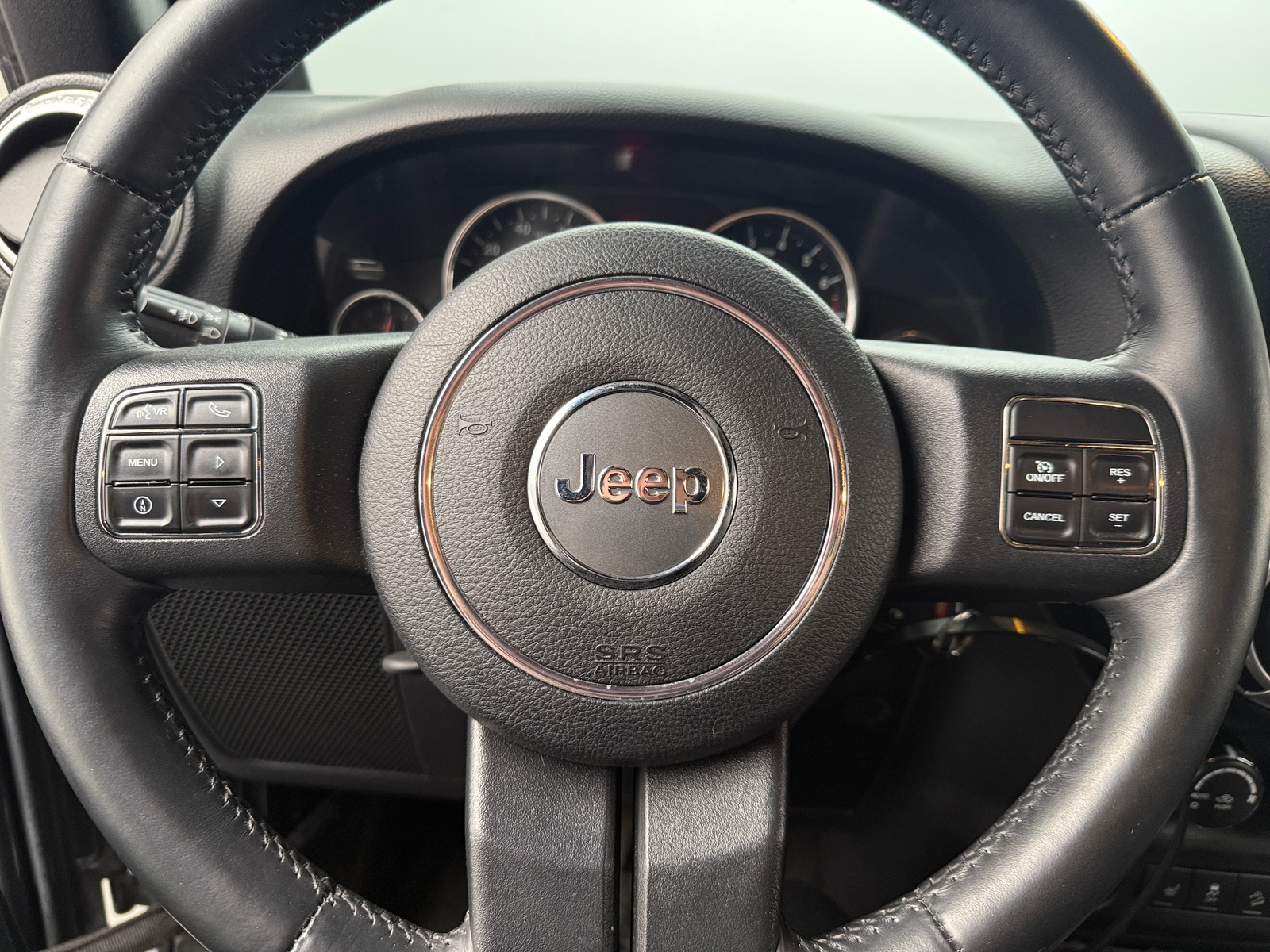 Thumbnail: 2014 Jeep Wrangler - 4