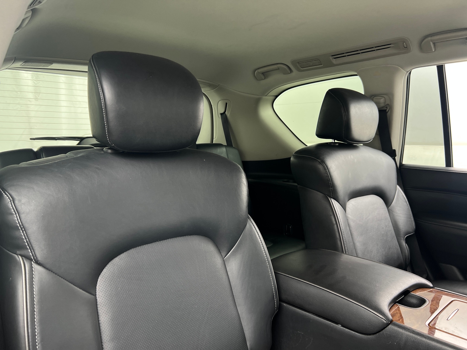 Thumbnail: 2019 INFINITI QX80 - 5