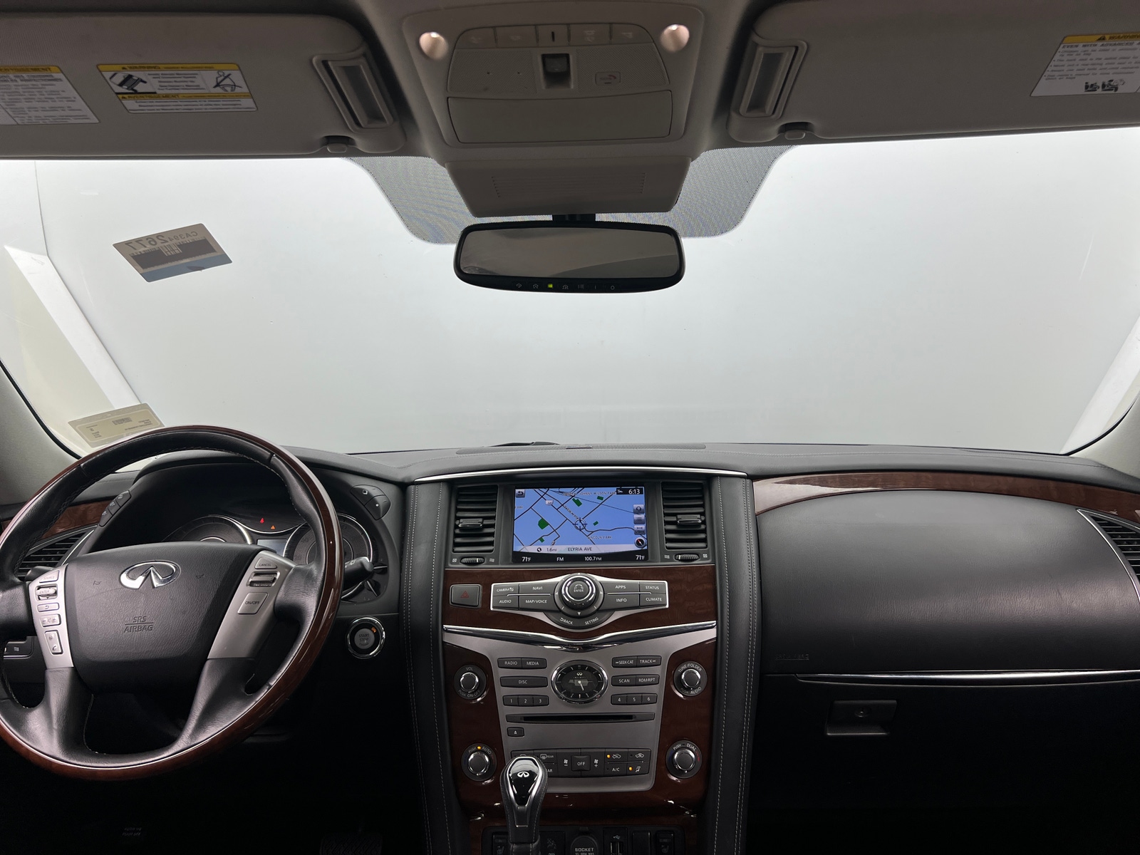 Thumbnail: 2019 INFINITI QX80 - 2