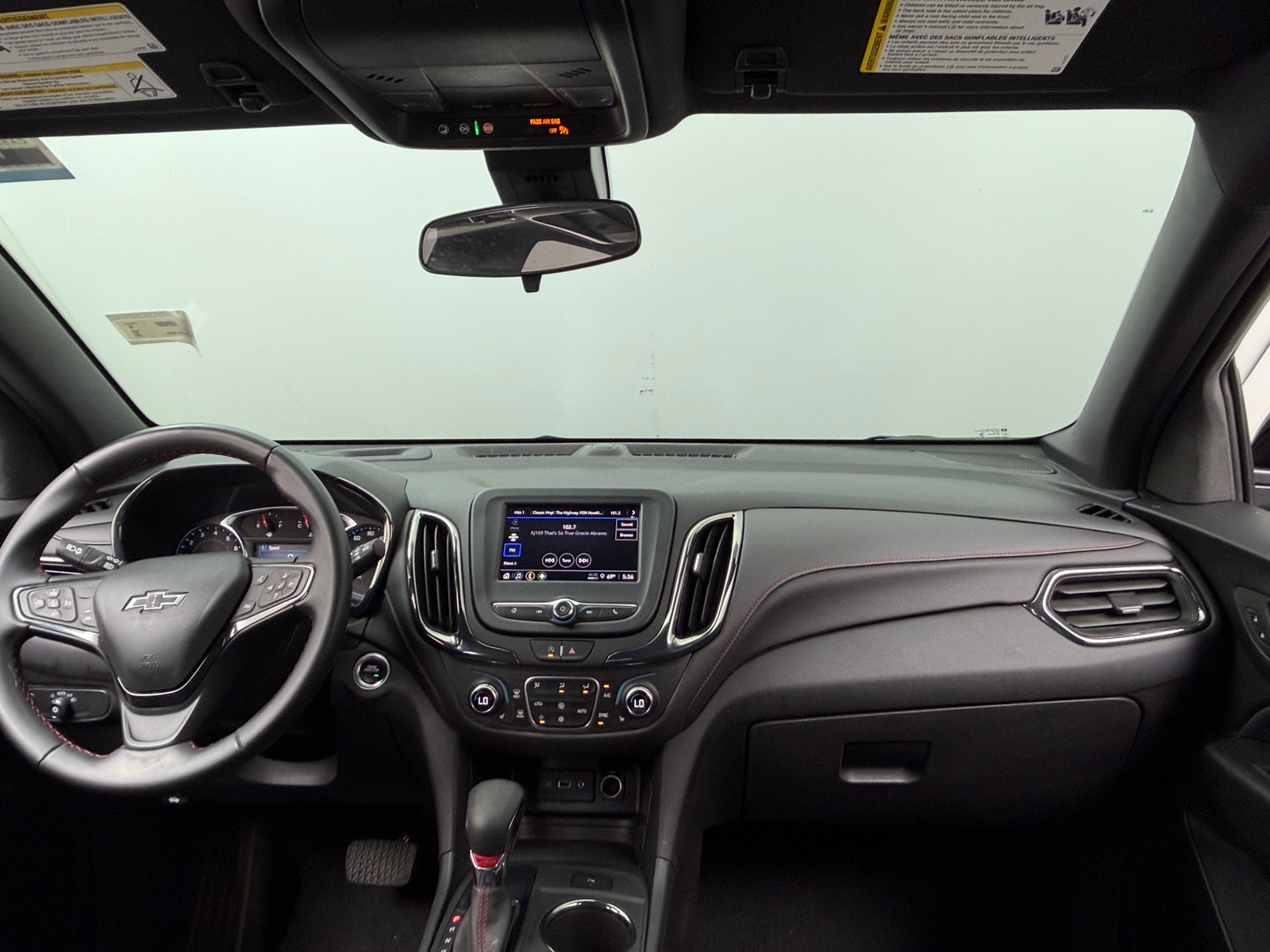 Thumbnail: 2024 Chevrolet Equinox - 3