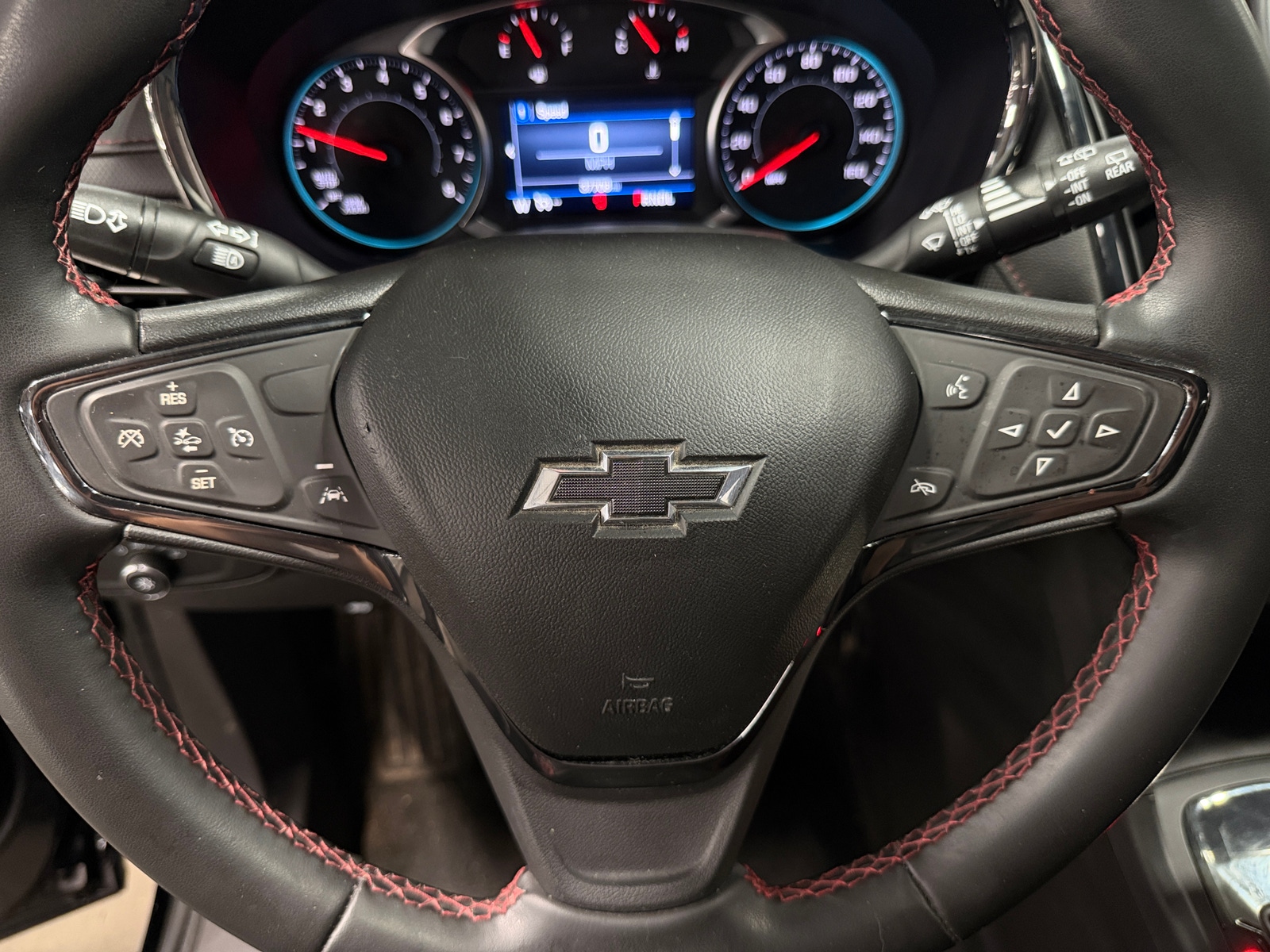 Thumbnail: 2024 Chevrolet Equinox - 5