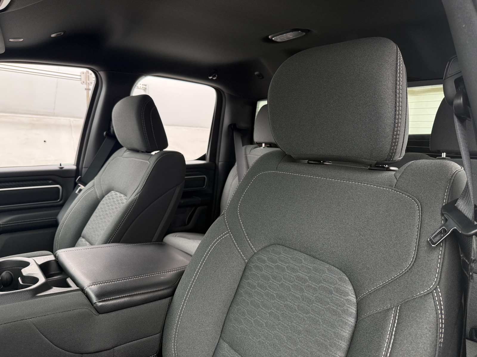 Thumbnail: 2025 RAM 1500 - 2