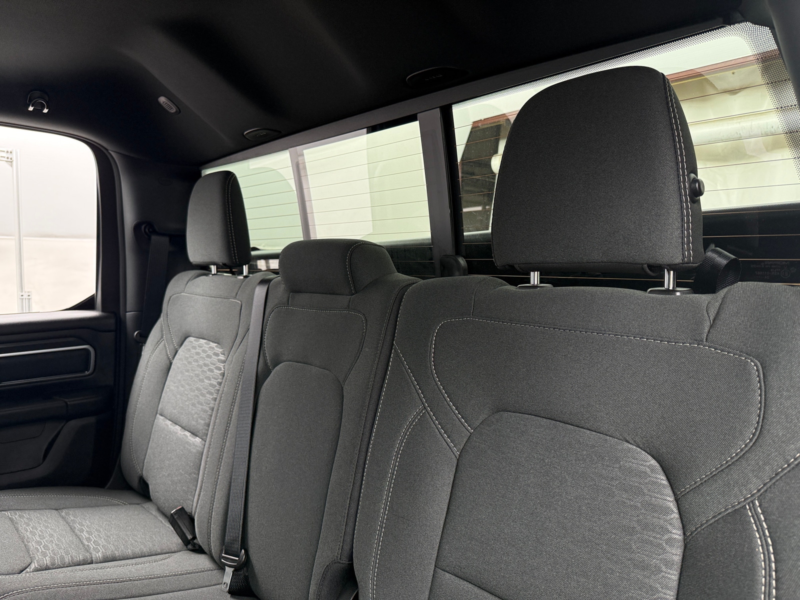 Thumbnail: 2025 RAM 1500 - 6