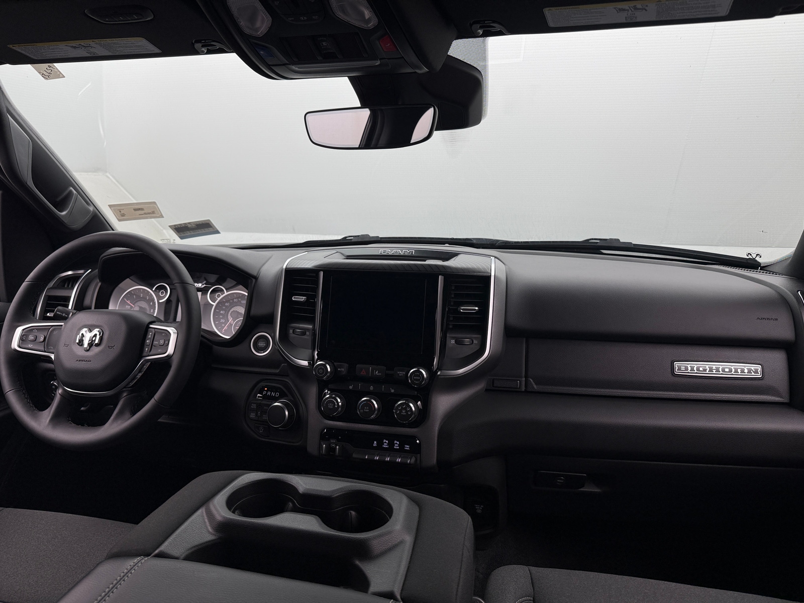 Thumbnail: 2025 RAM 1500 - 3