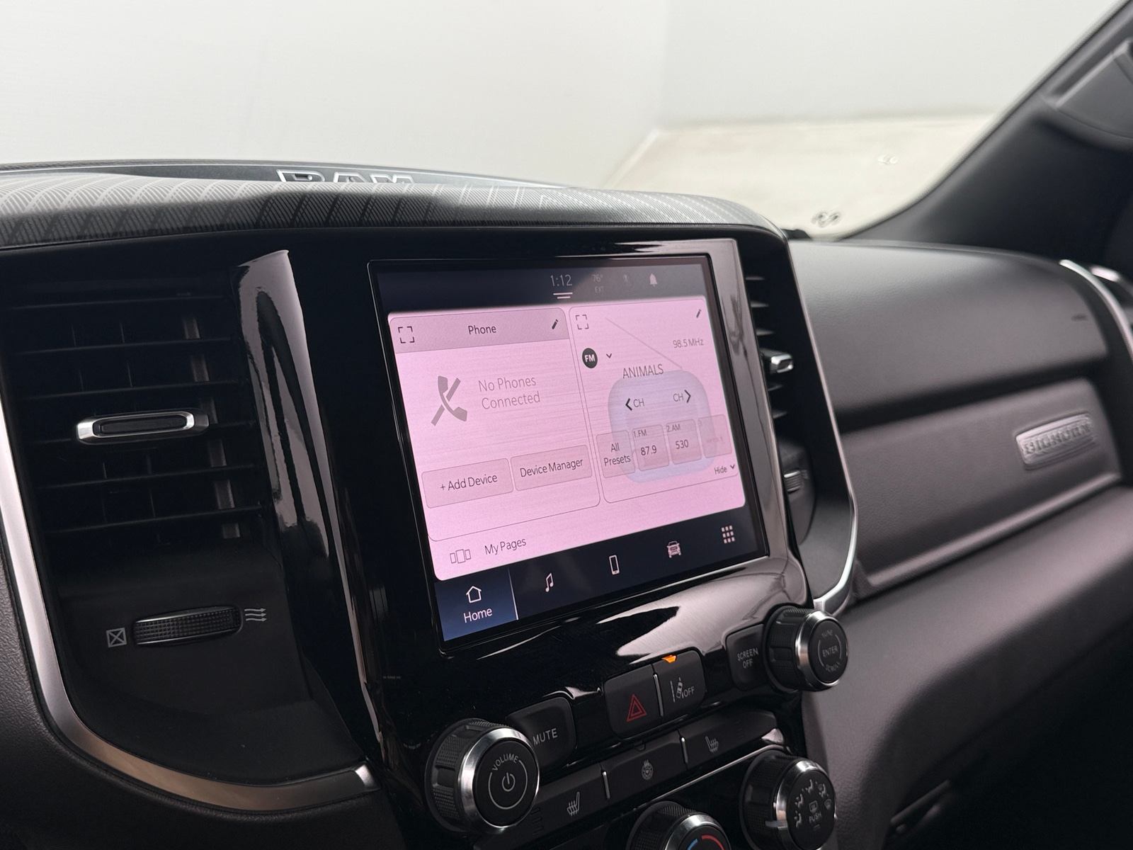 Thumbnail: 2025 RAM 1500 - 4