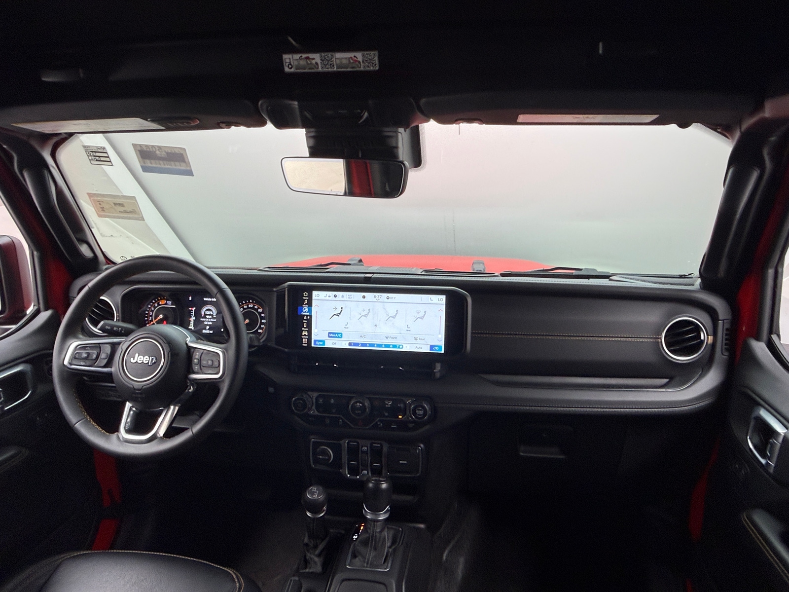 Thumbnail: 2024 Jeep Wrangler - 3