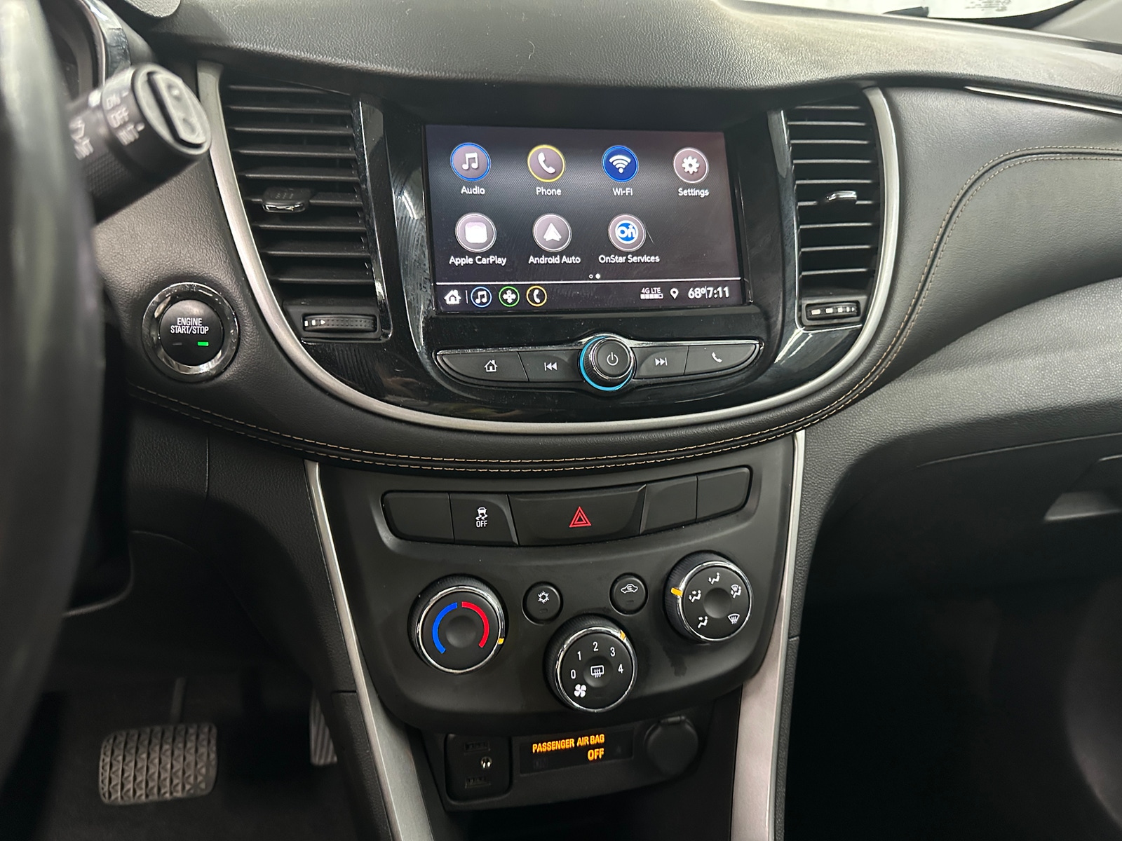 Thumbnail: 2020 Chevrolet Trax - 4