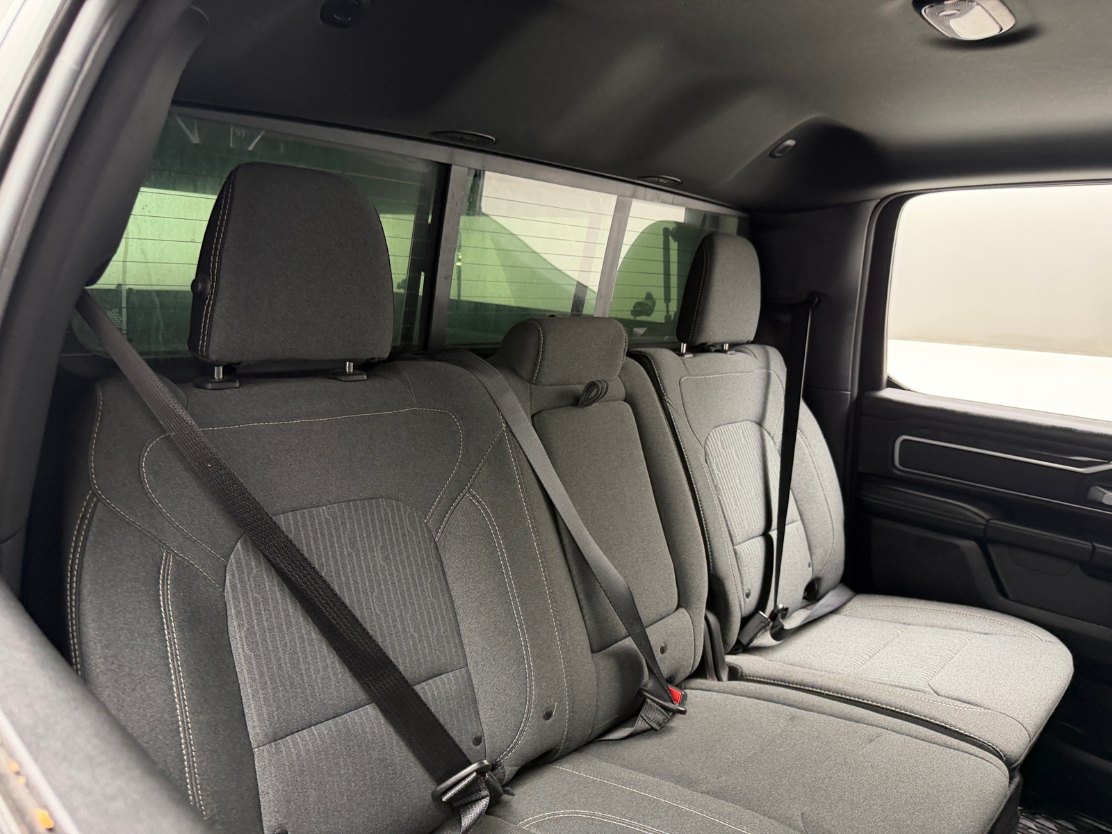 Thumbnail: 2019 RAM 1500 - 6