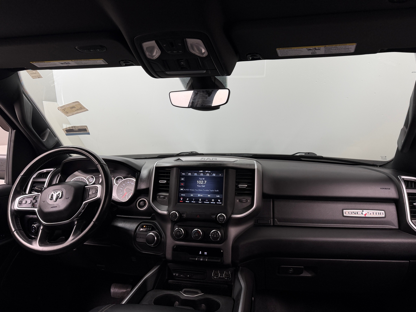 Thumbnail: 2019 RAM 1500 - 3