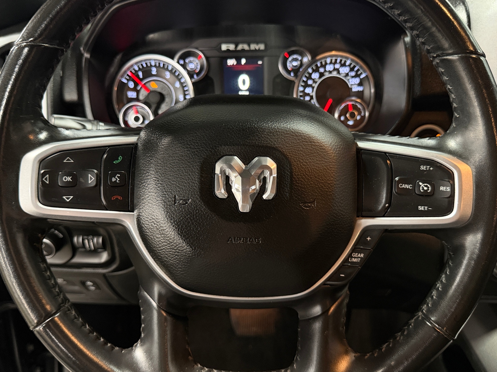 Thumbnail: 2019 RAM 1500 - 5