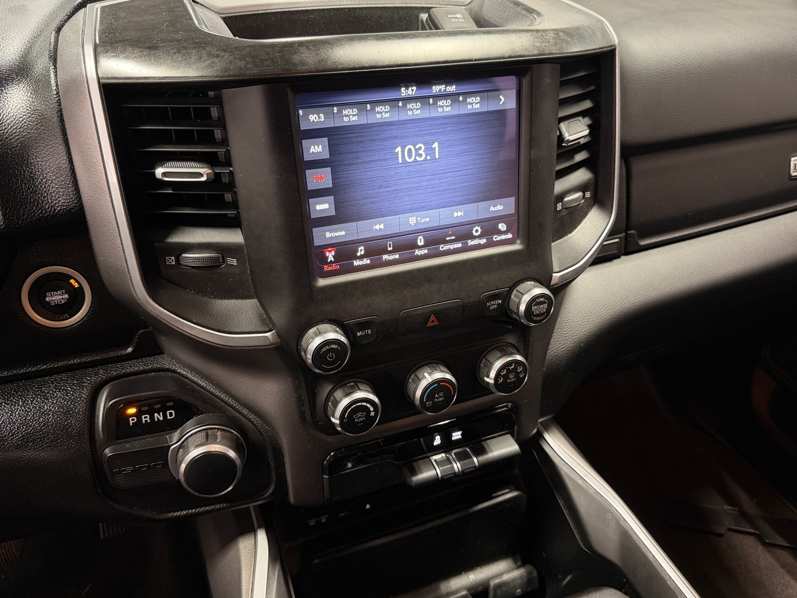 Thumbnail: 2019 RAM 1500 - 4