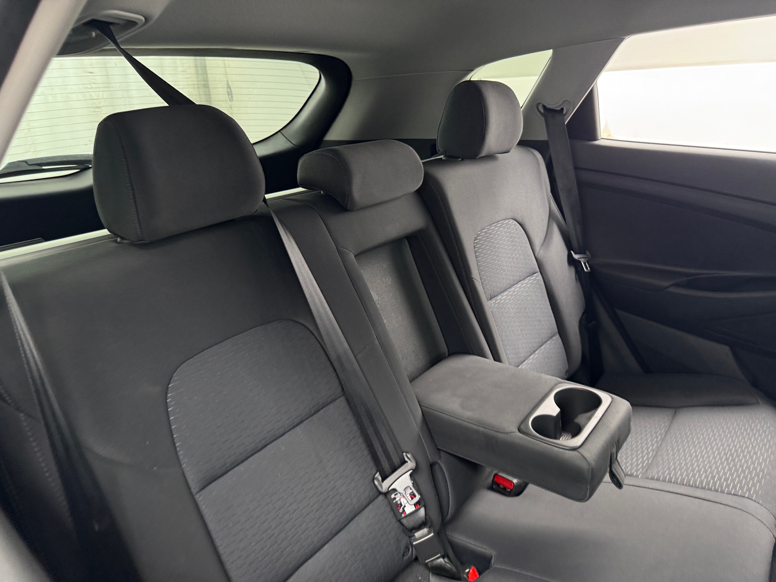 Thumbnail: 2019 Hyundai Tucson - 6