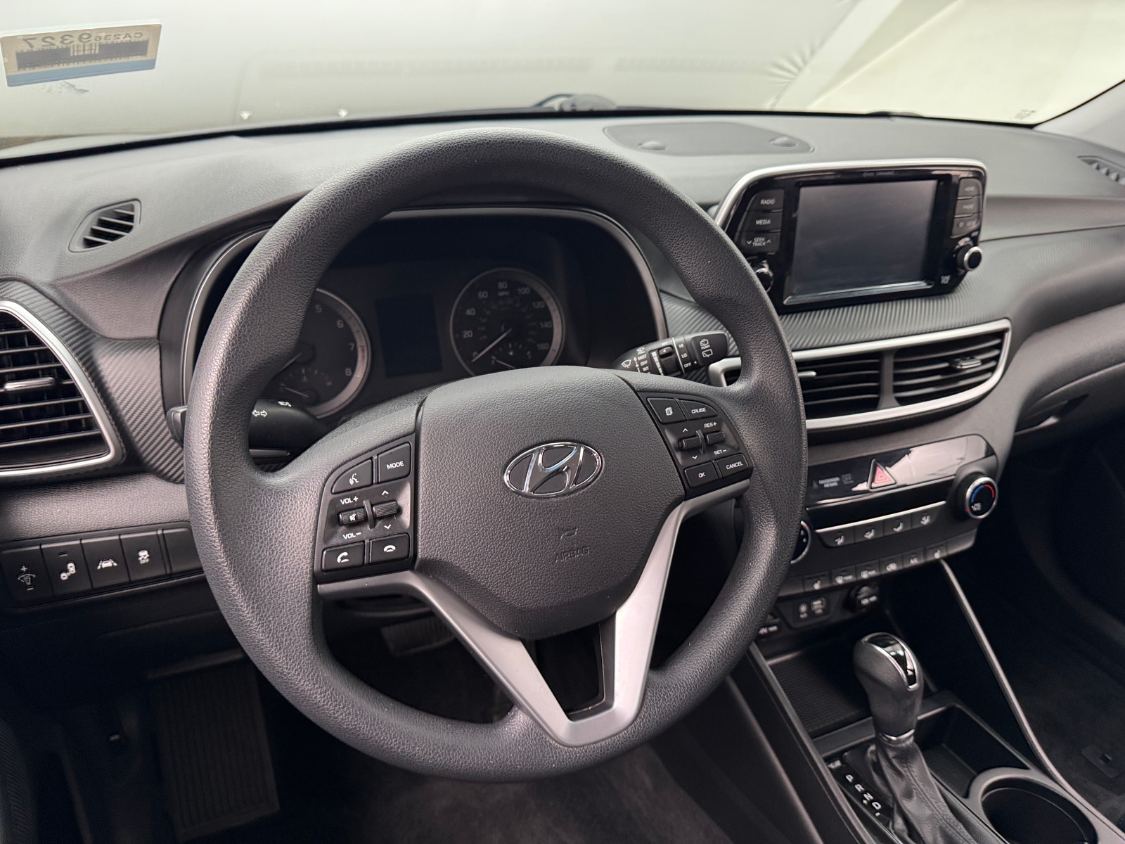 Thumbnail: 2019 Hyundai Tucson - 5
