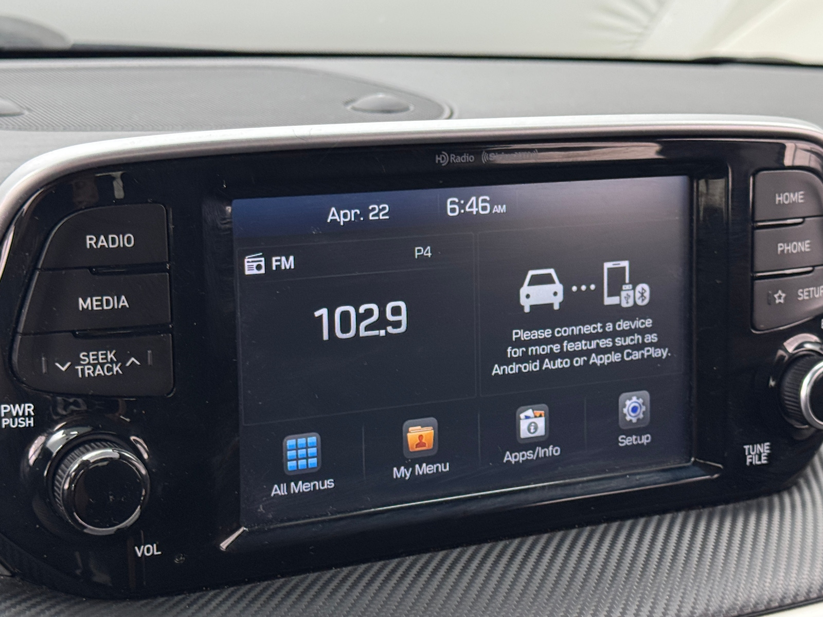 Thumbnail: 2019 Hyundai Tucson - 4