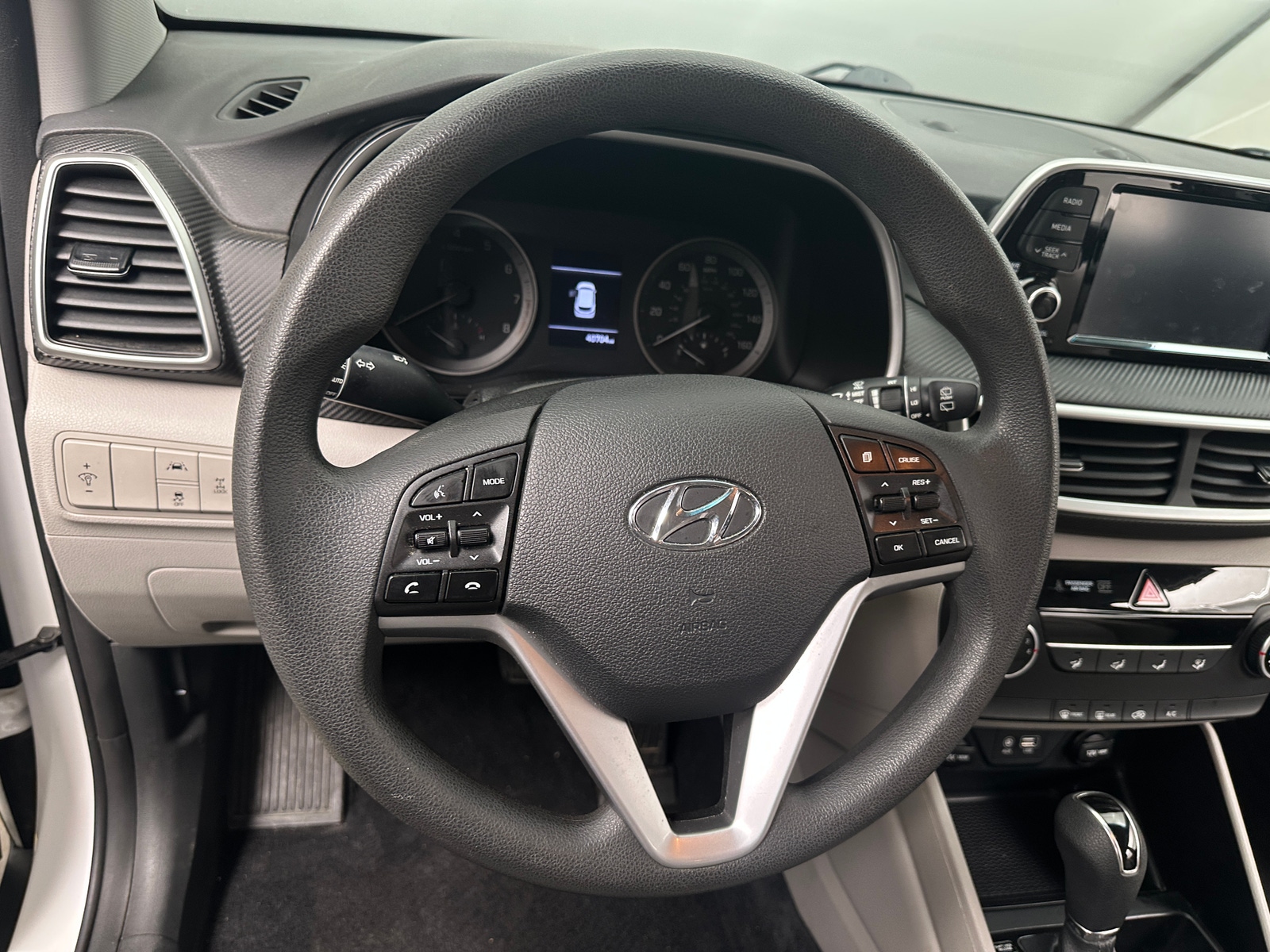 Thumbnail: 2020 Hyundai Tucson - 5