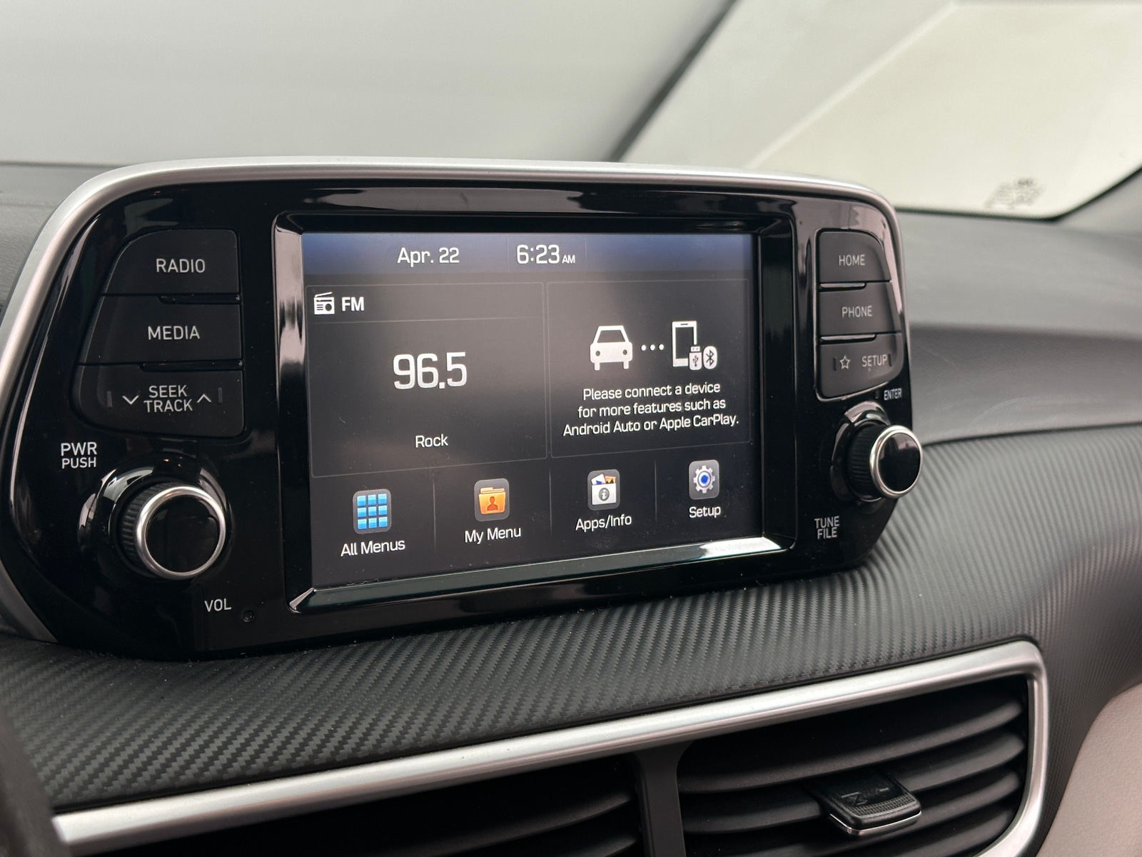 Thumbnail: 2020 Hyundai Tucson - 4