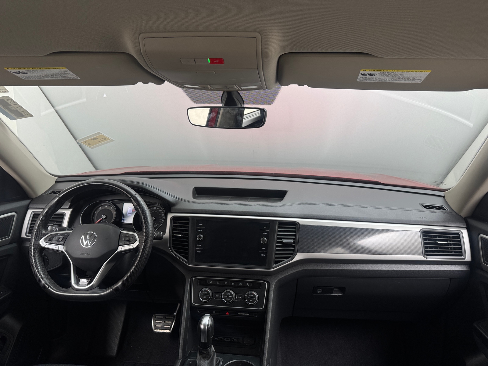 Thumbnail: 2021 Volkswagen Atlas - 2