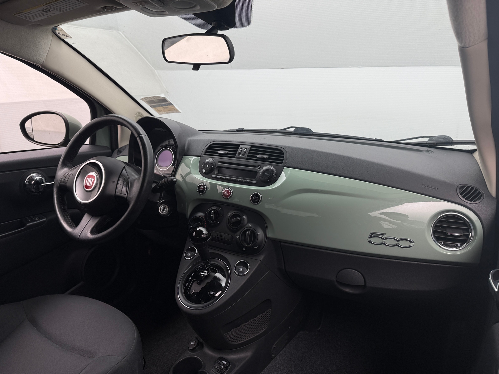 Thumbnail: 2015 Fiat 500 - 3