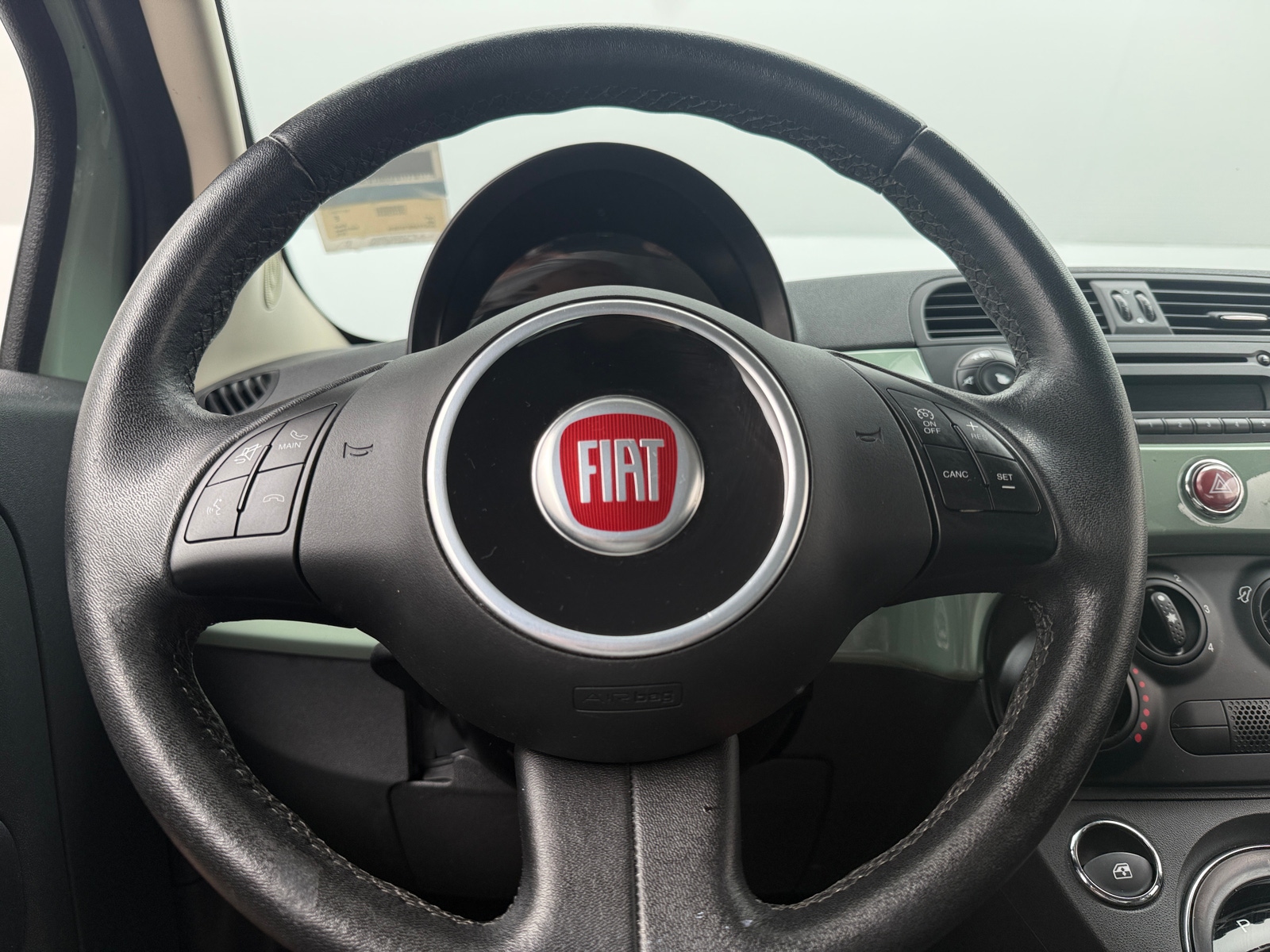 Thumbnail: 2015 Fiat 500 - 5