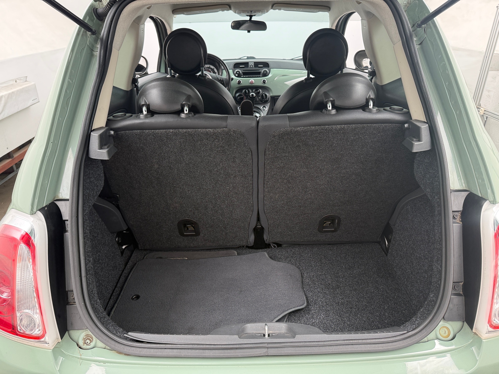 Thumbnail: 2015 Fiat 500 - 7