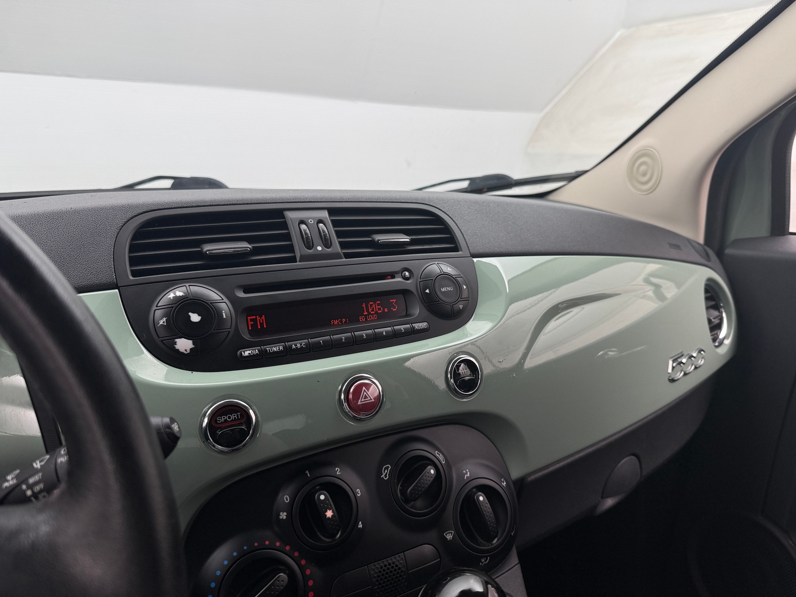 Thumbnail: 2015 Fiat 500 - 4