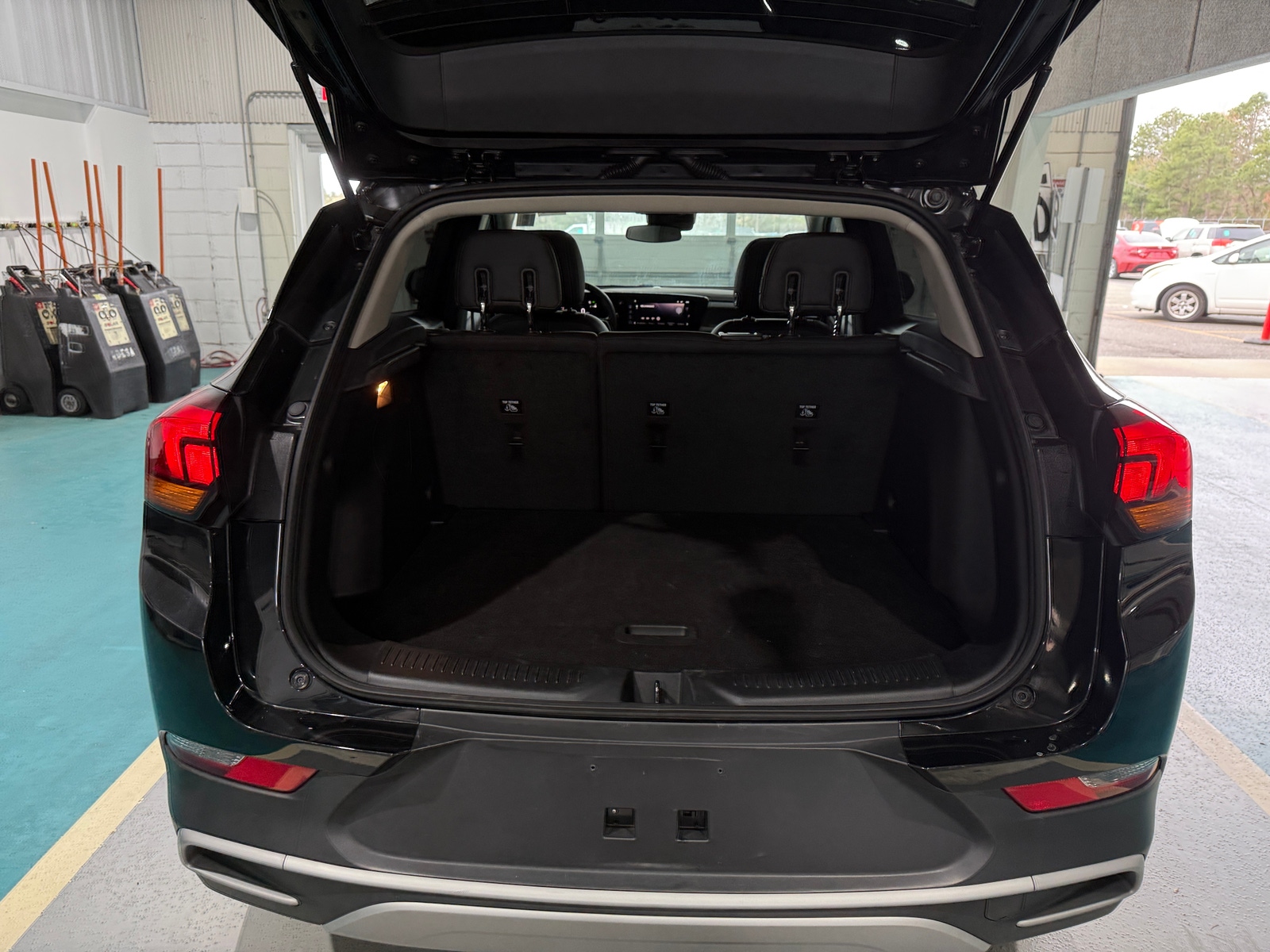 Thumbnail: 2025 Buick Encore GX - 6