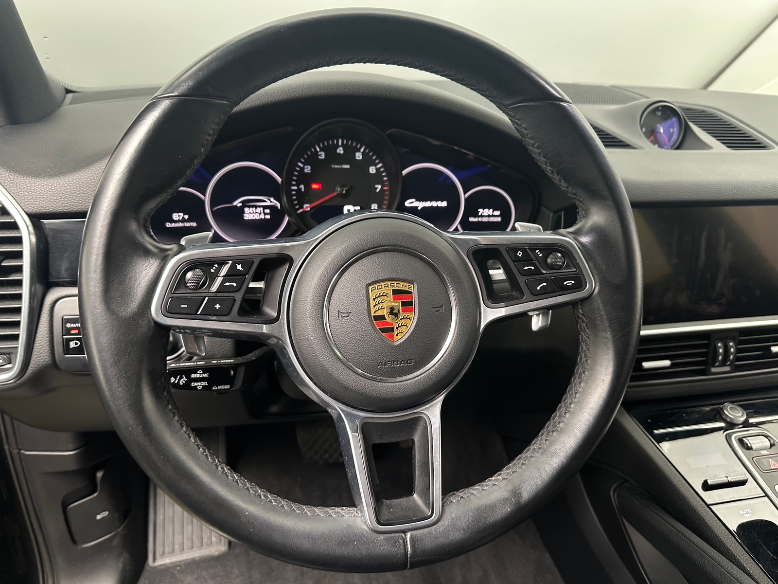 Thumbnail: 2021 Porsche Cayenne - 4