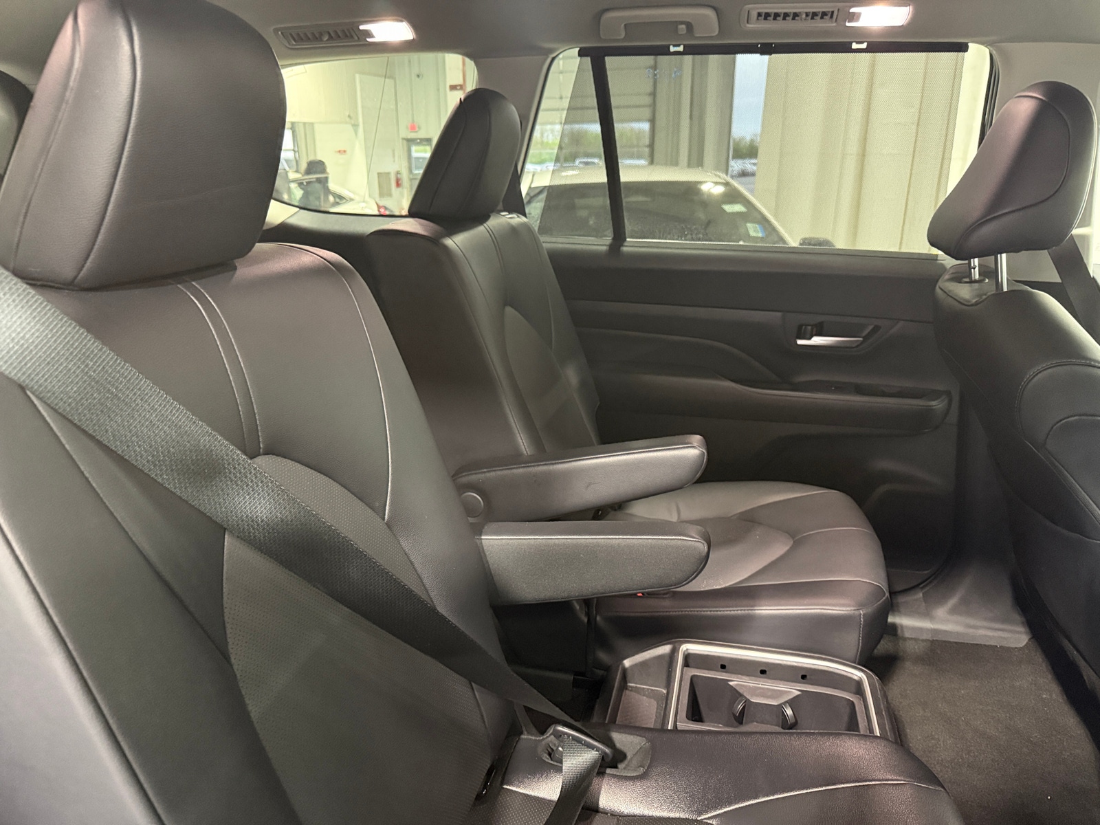 Thumbnail: 2025 Toyota Grand Highlander - 6