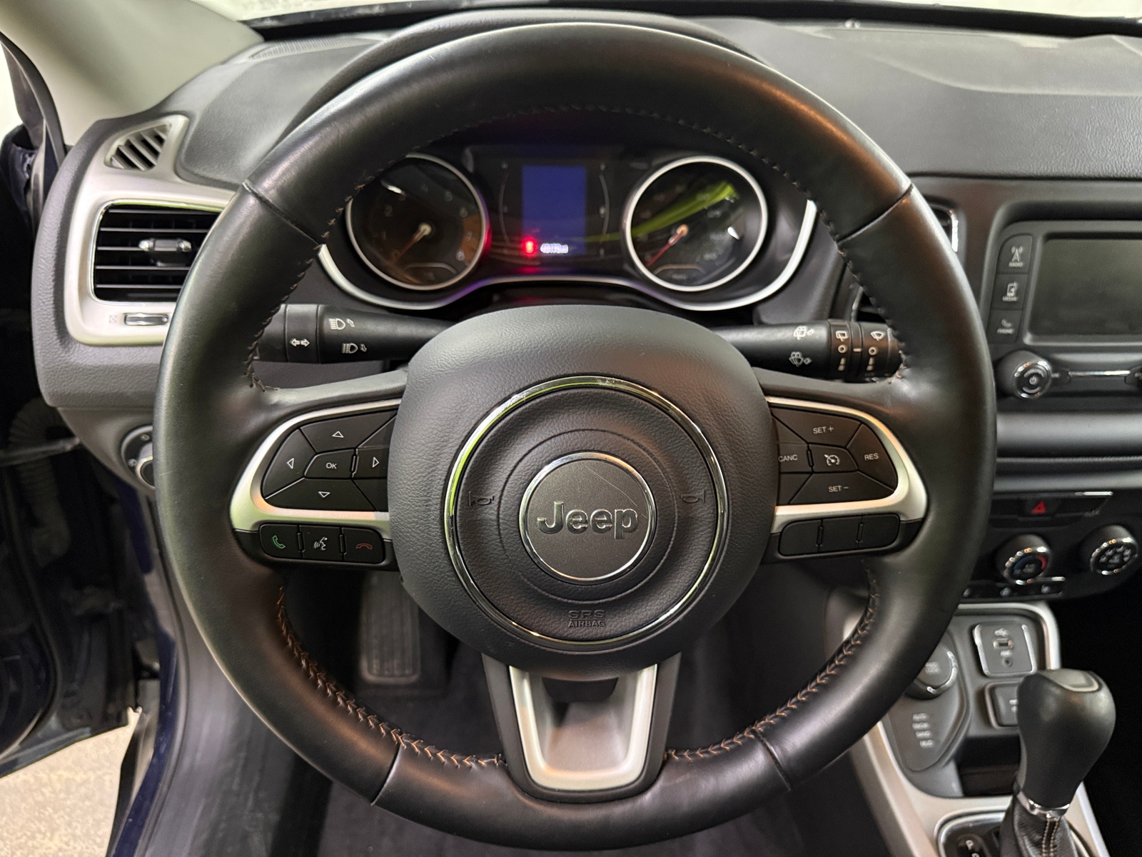 Thumbnail: 2018 Jeep Compass - 5