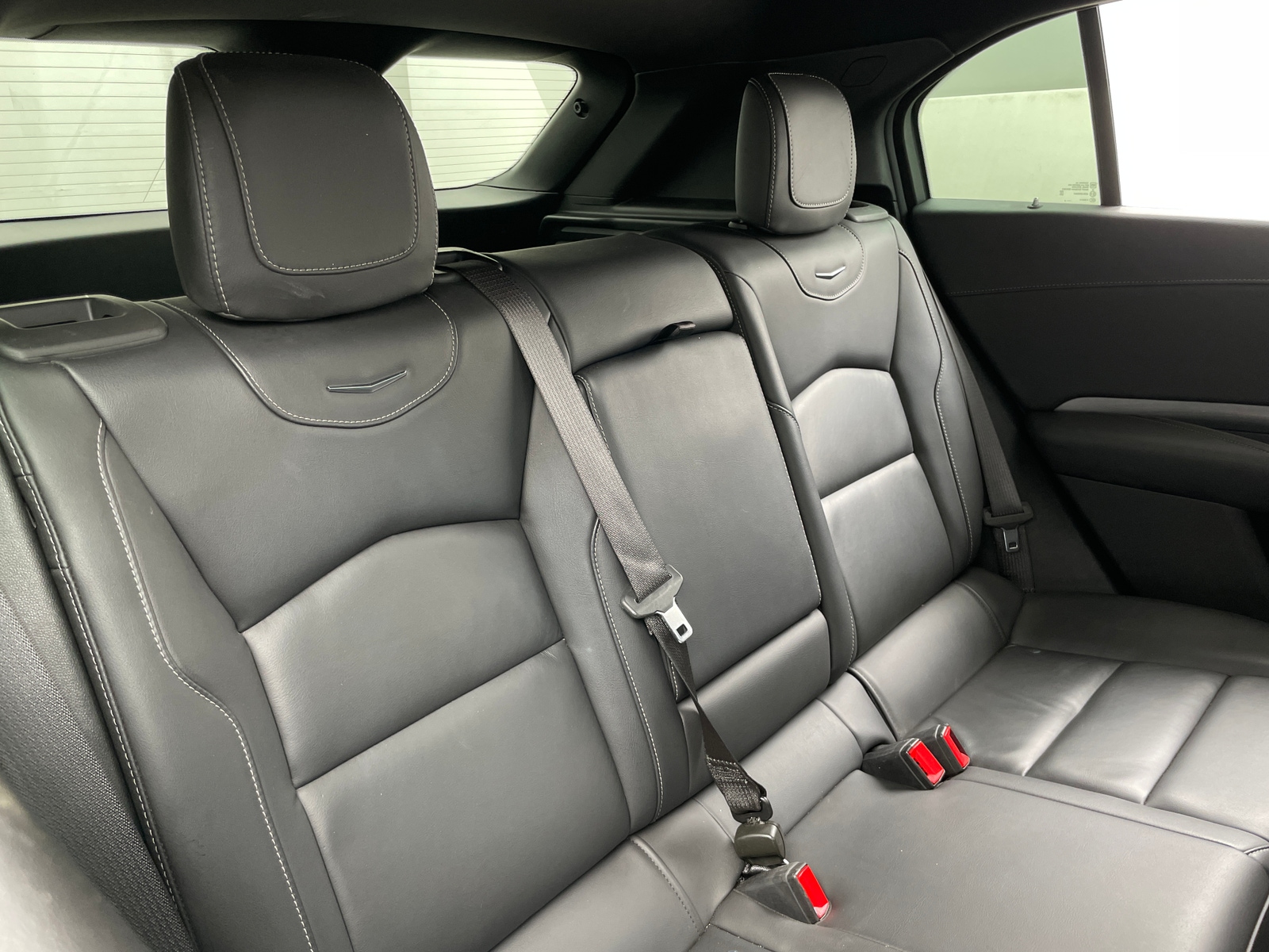 Thumbnail: 2024 Cadillac XT4 - 5