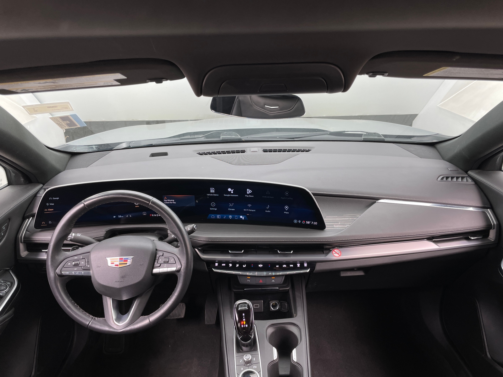 Thumbnail: 2024 Cadillac XT4 - 2