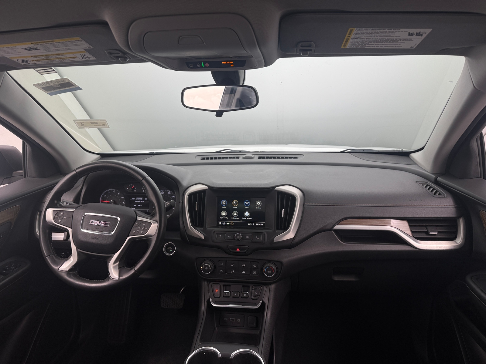 Thumbnail: 2019 GMC Terrain - 3