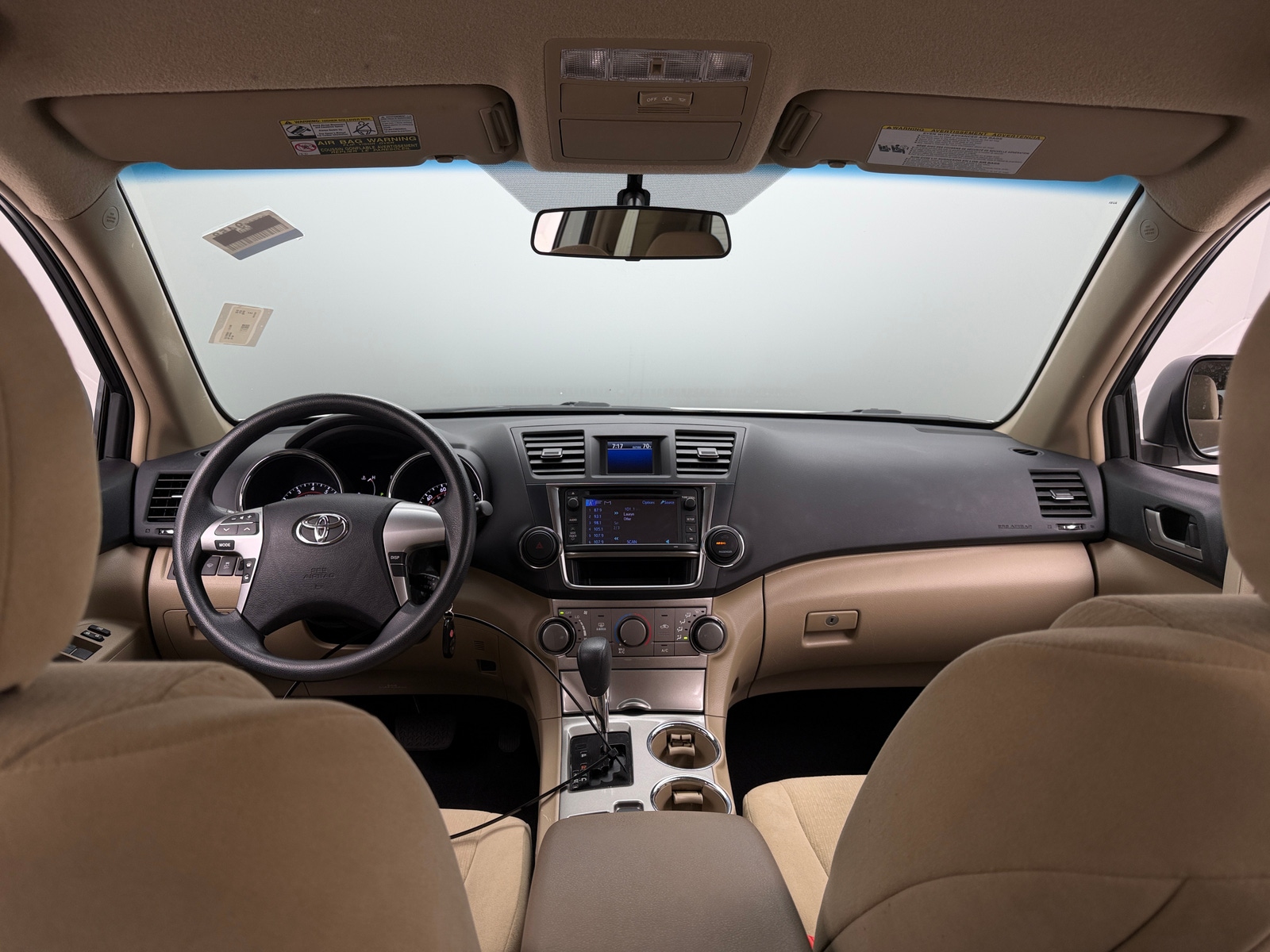 Thumbnail: 2013 Toyota Highlander - 3