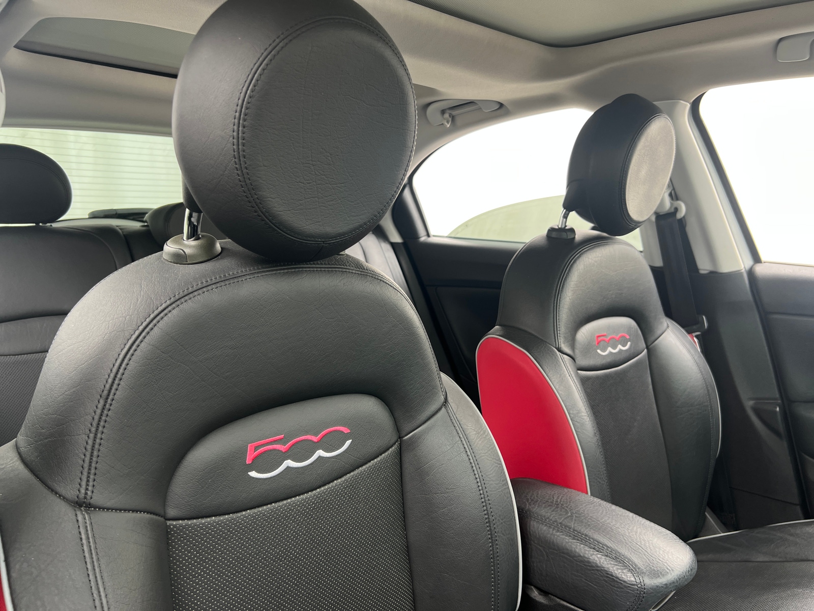 Thumbnail: 2016 Fiat 500X - 2