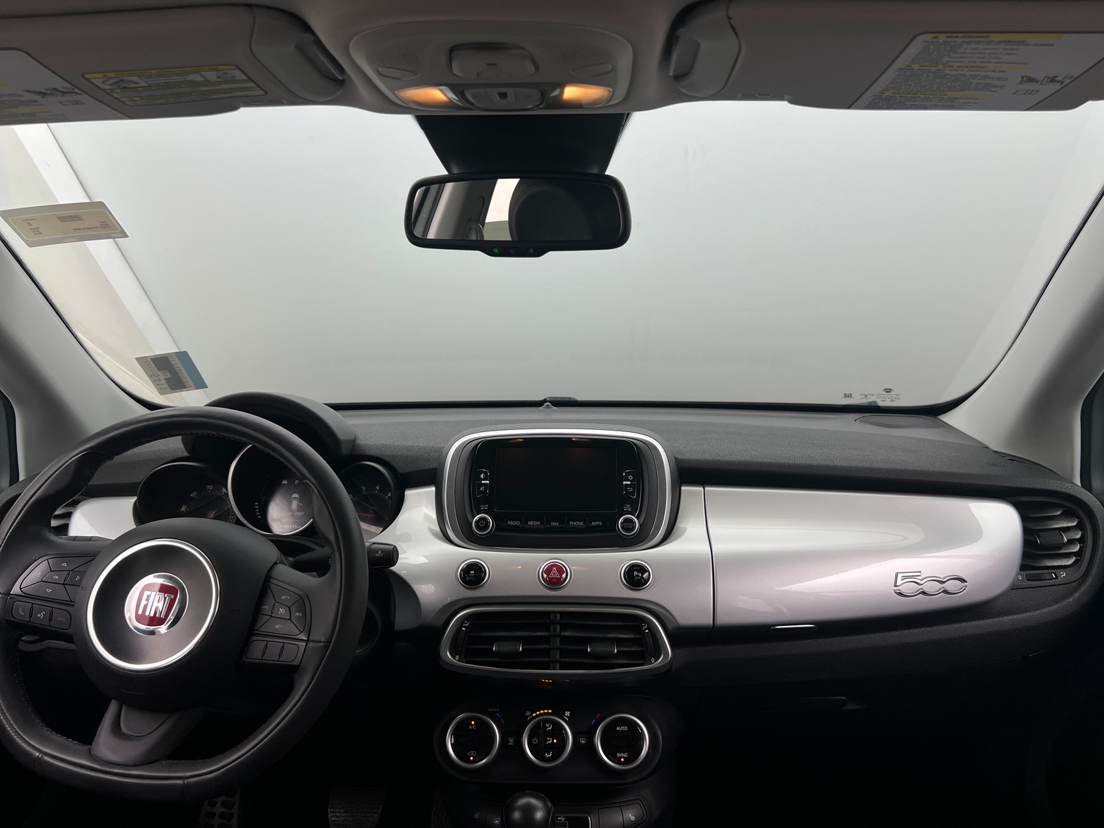 Thumbnail: 2016 Fiat 500X - 3