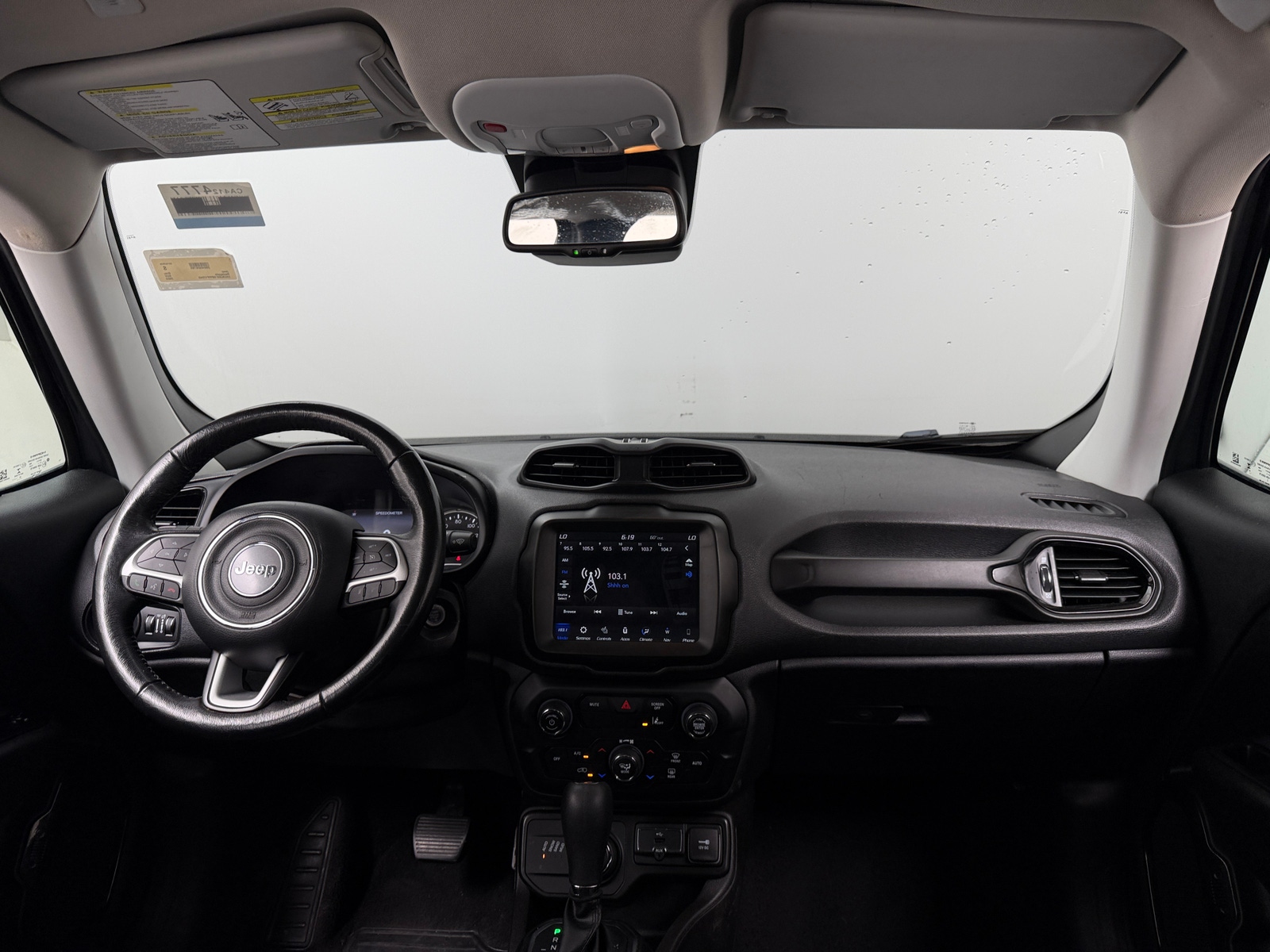 Thumbnail: 2023 Jeep Renegade - 3