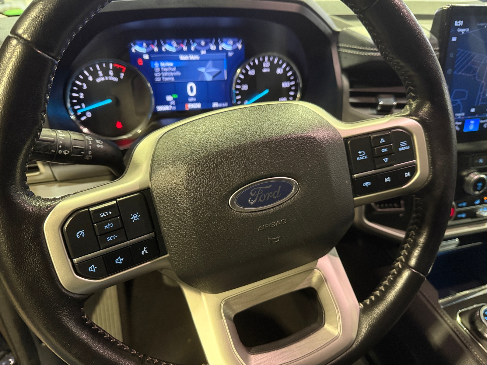 Thumbnail: 2024 Ford Expedition MAX - 5