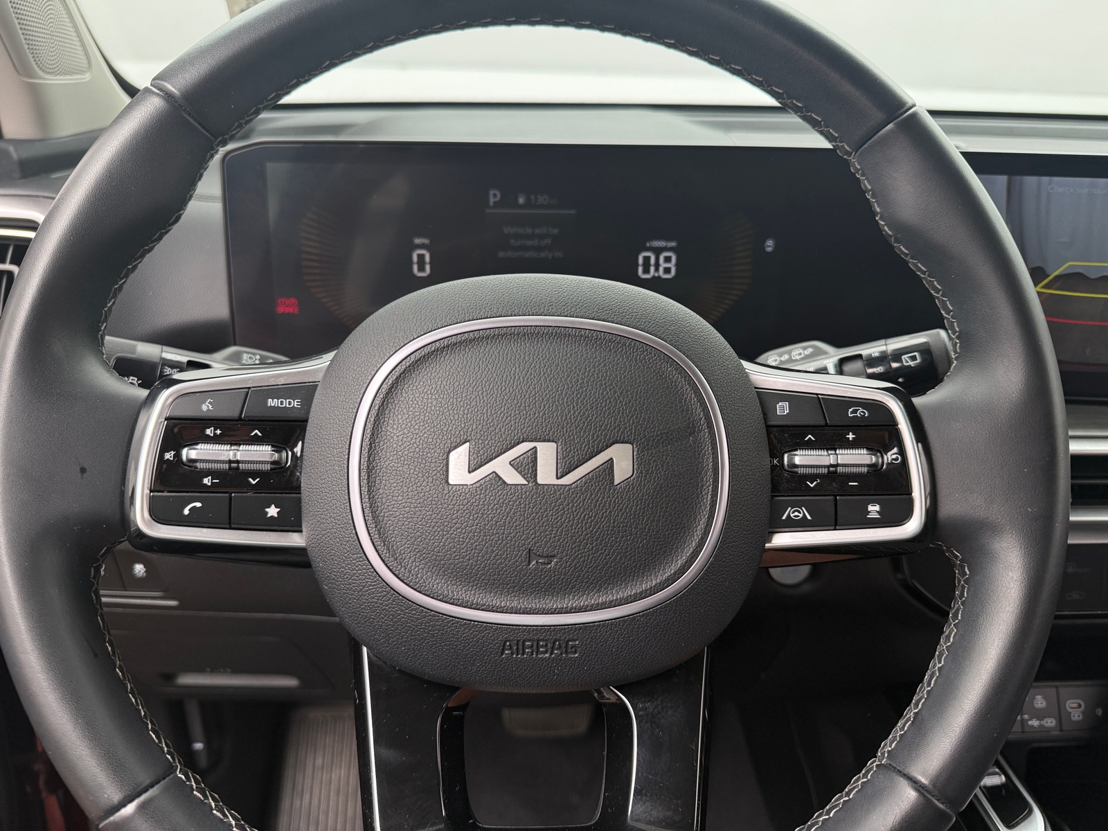 Thumbnail: 2024 Kia Sorento - 4