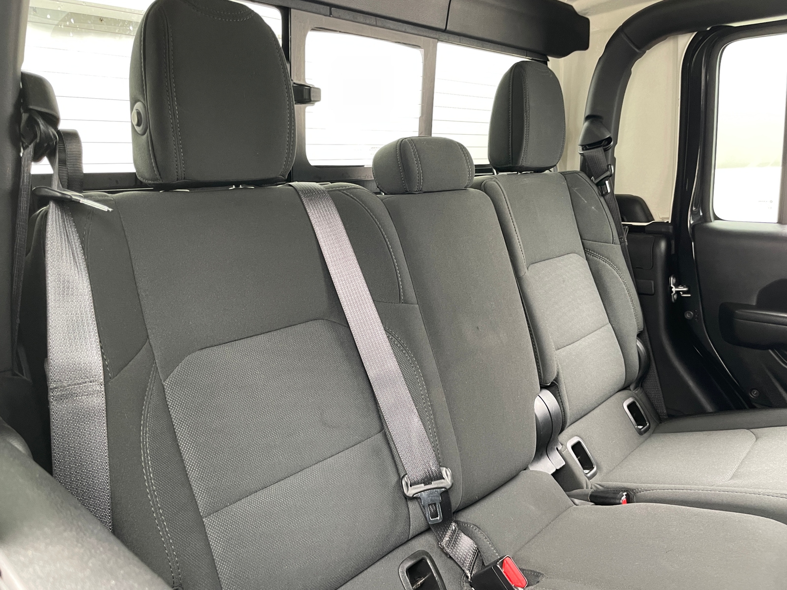 Thumbnail: 2021 Jeep Gladiator - 6