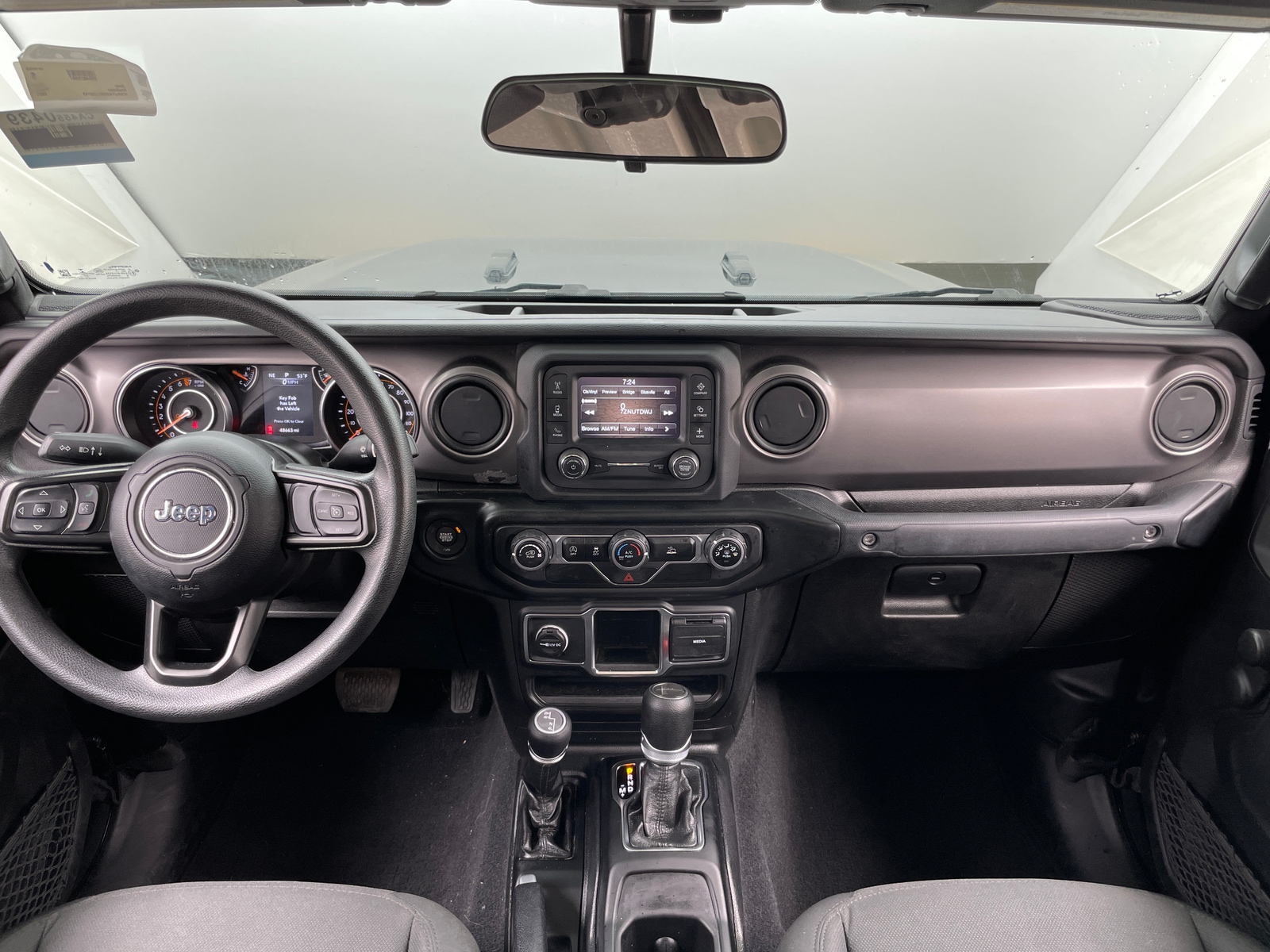 Thumbnail: 2021 Jeep Gladiator - 3