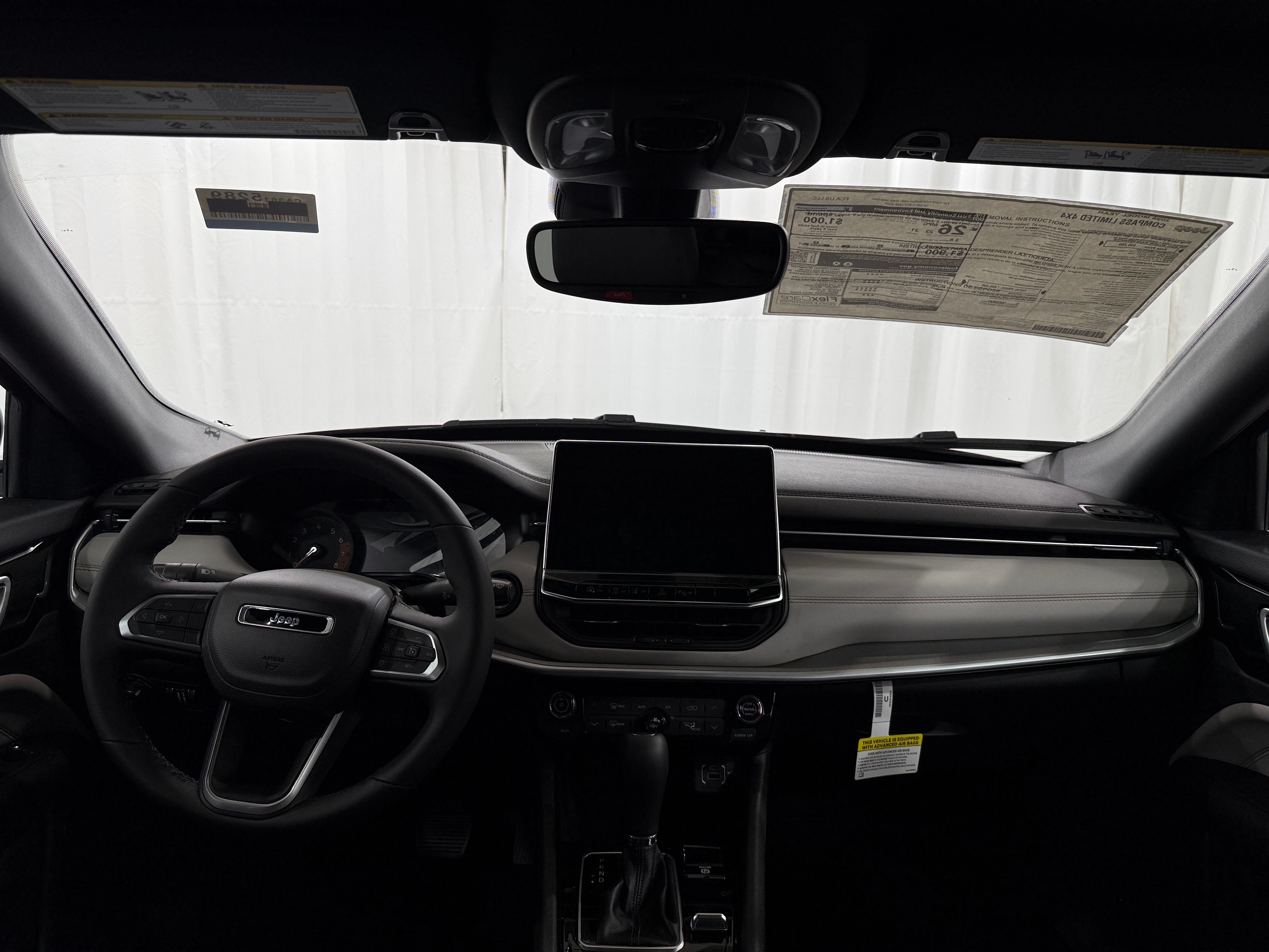2026 Jeep Compass Limited - Photo 3