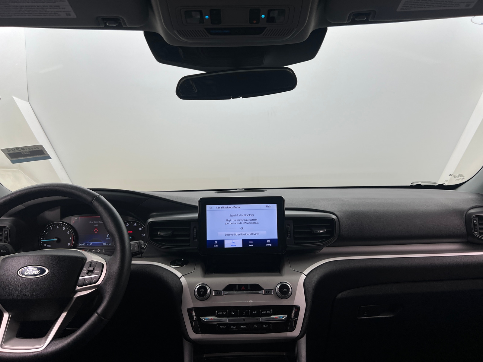 Thumbnail: 2024 Ford Explorer - 3