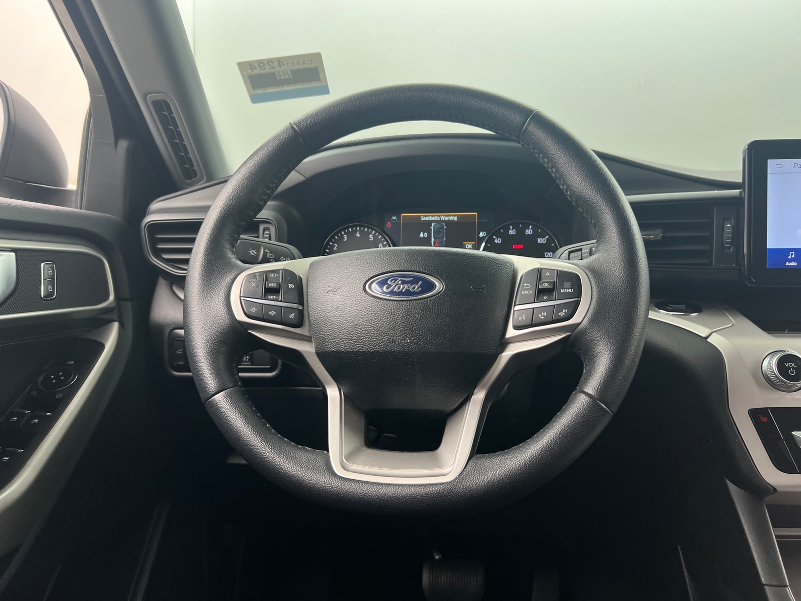 Thumbnail: 2024 Ford Explorer - 5