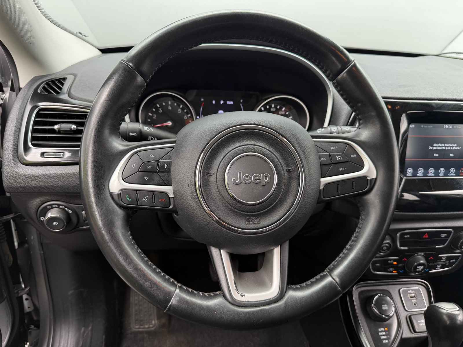 Thumbnail: 2019 Jeep Compass - 5