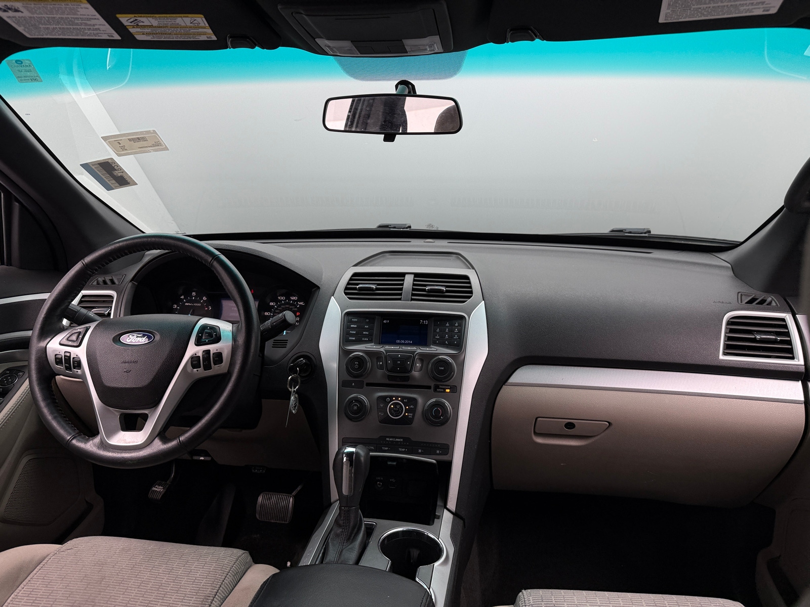 Thumbnail: 2015 Ford Explorer - 2